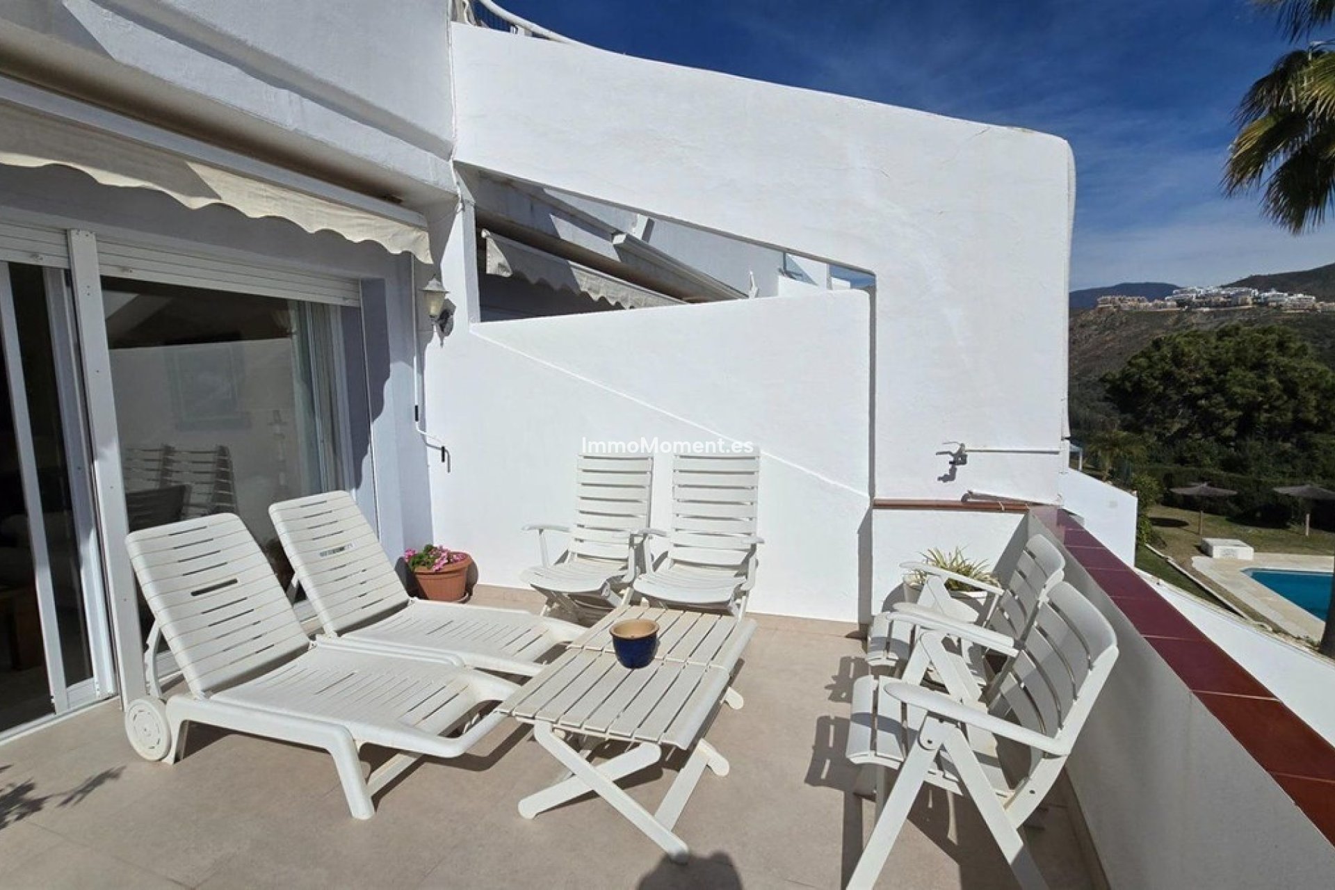 Bestaande woning - Appartement - Benahavís - La Quinta