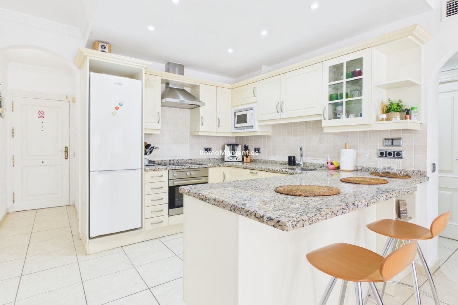 Bestaande woning - Appartement - Benahavís - La Quinta
