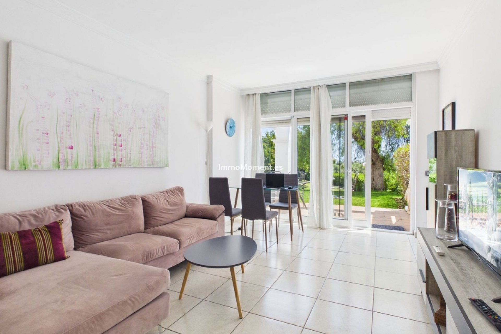 Bestaande woning - Appartement - Benahavís - La Quinta