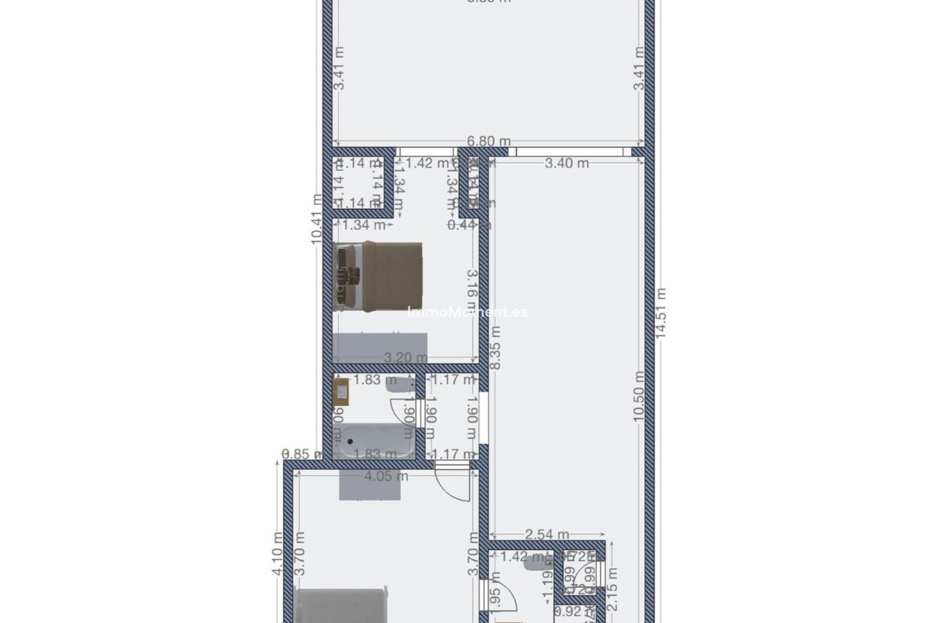 Bestaande woning - Appartement - Benahavís - La Quinta