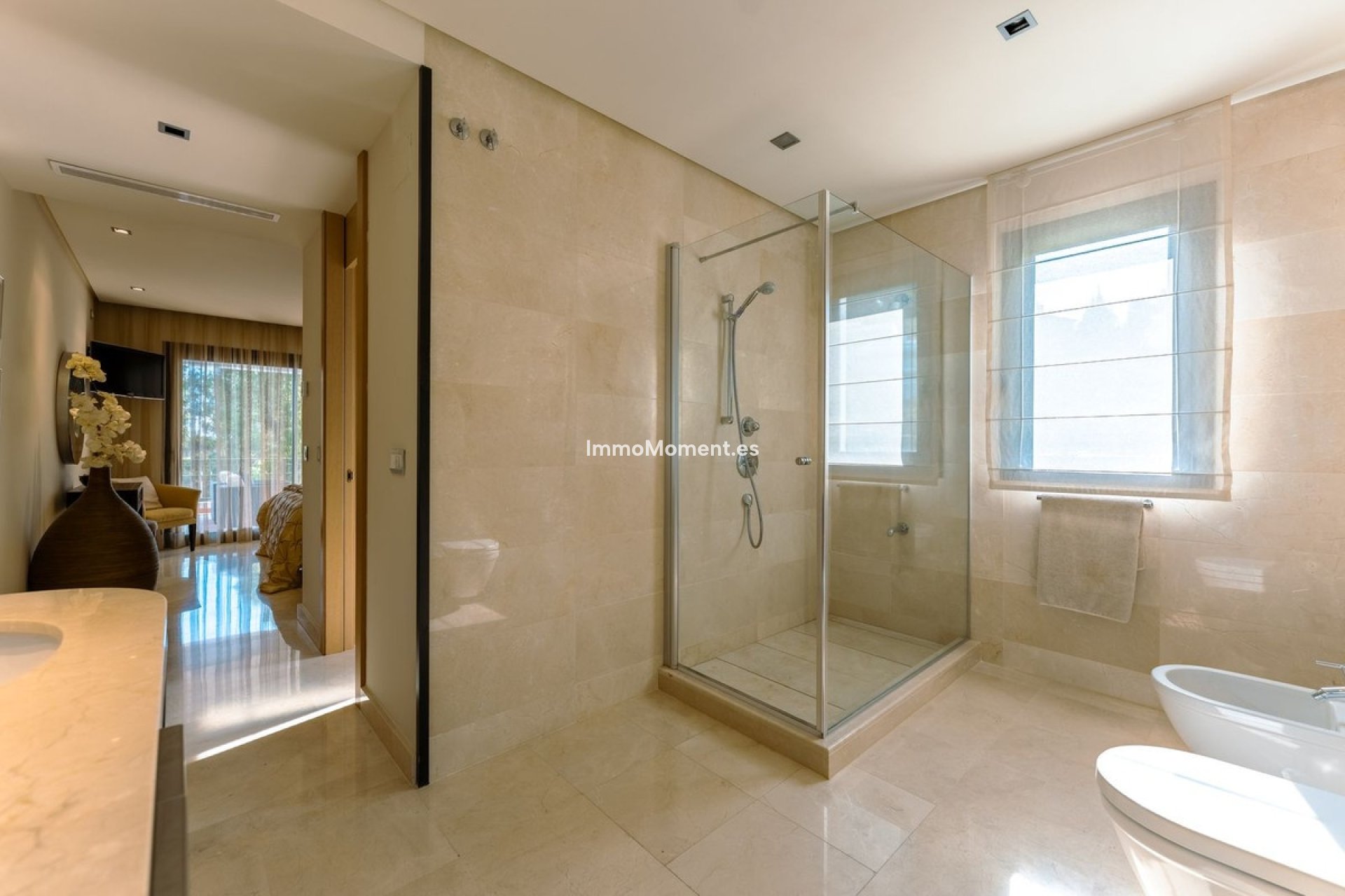 Bestaande woning - Appartement - Benahavís - La Quinta