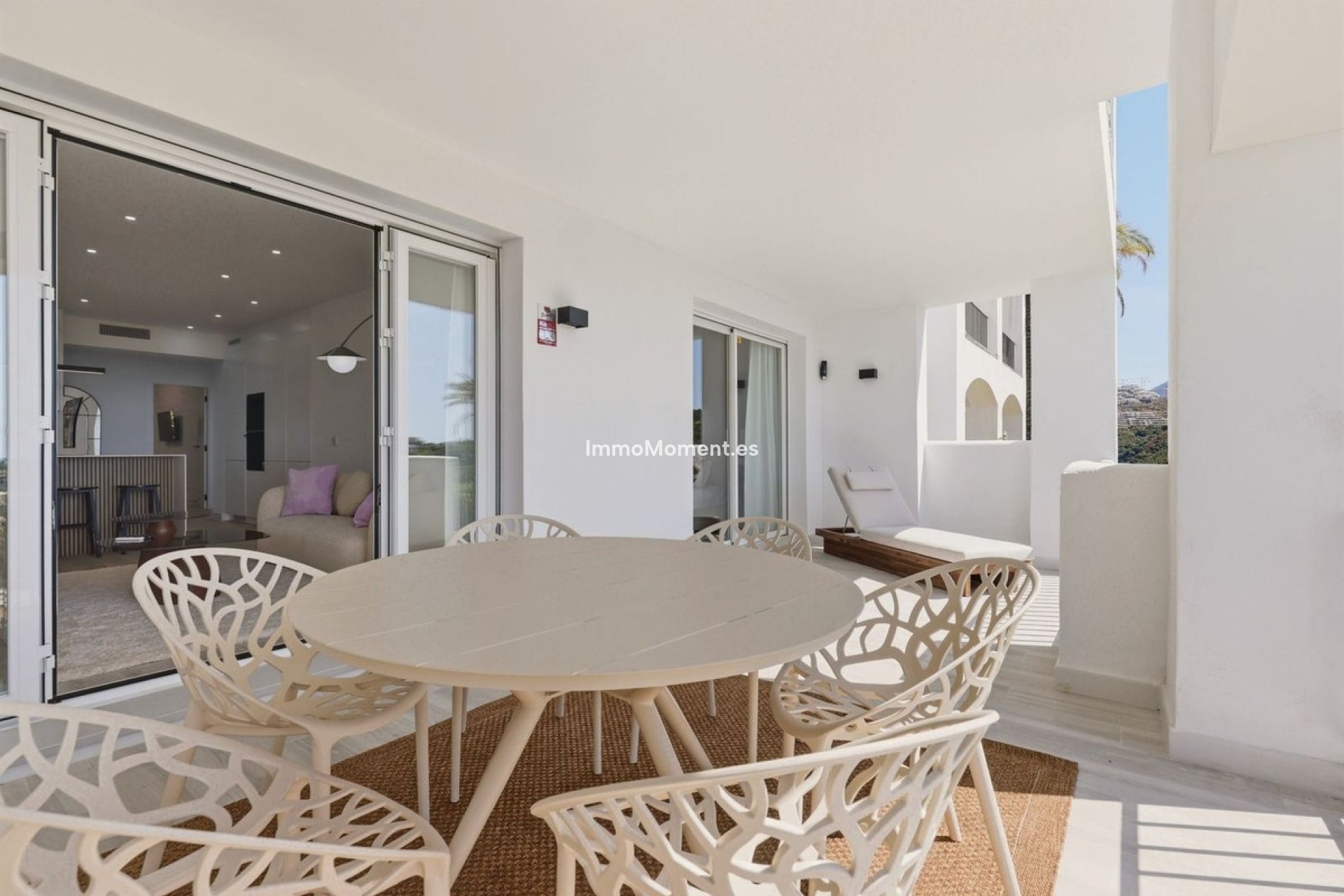 Bestaande woning - Appartement - Benahavís - La Quinta