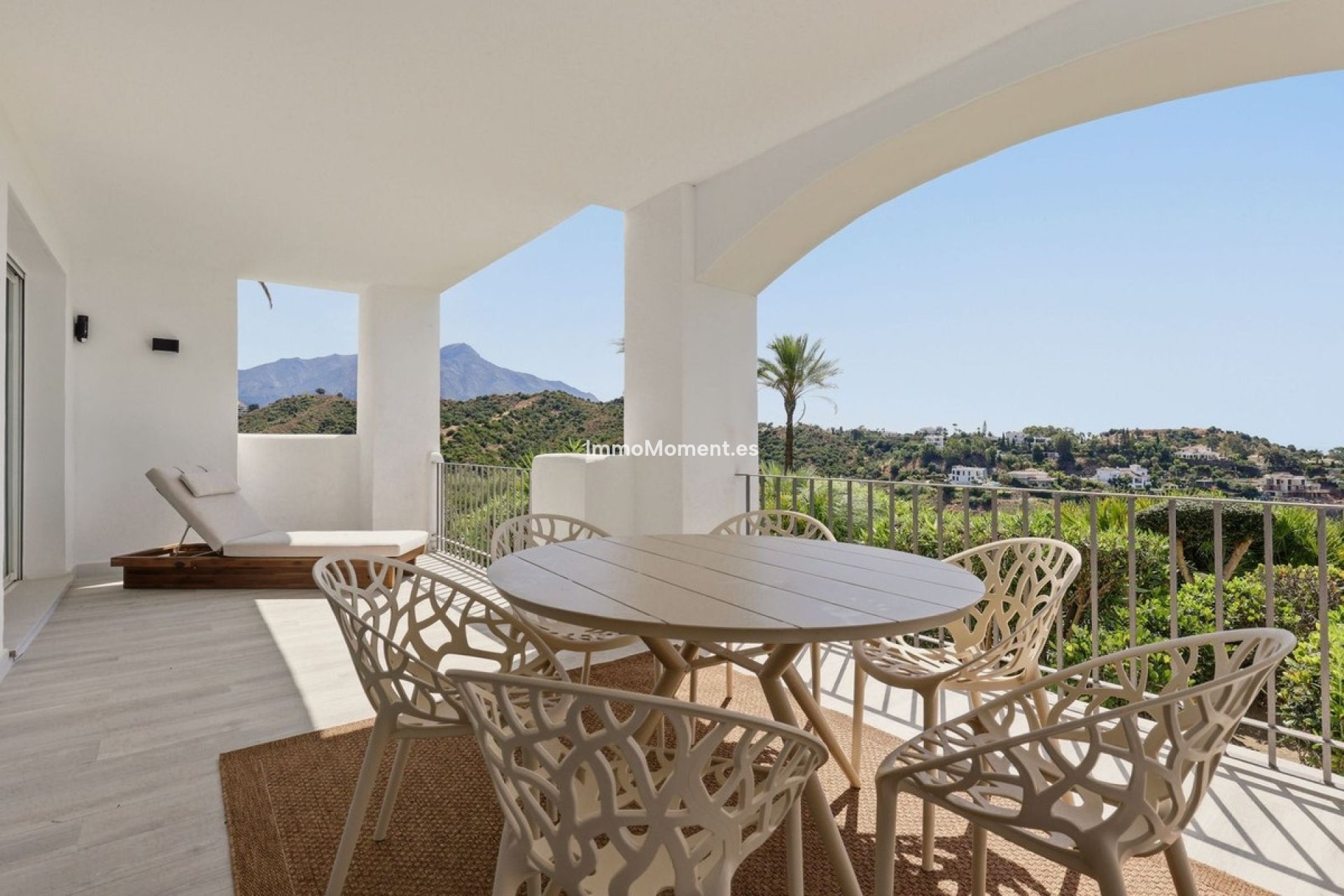 Bestaande woning - Appartement - Benahavís - La Quinta