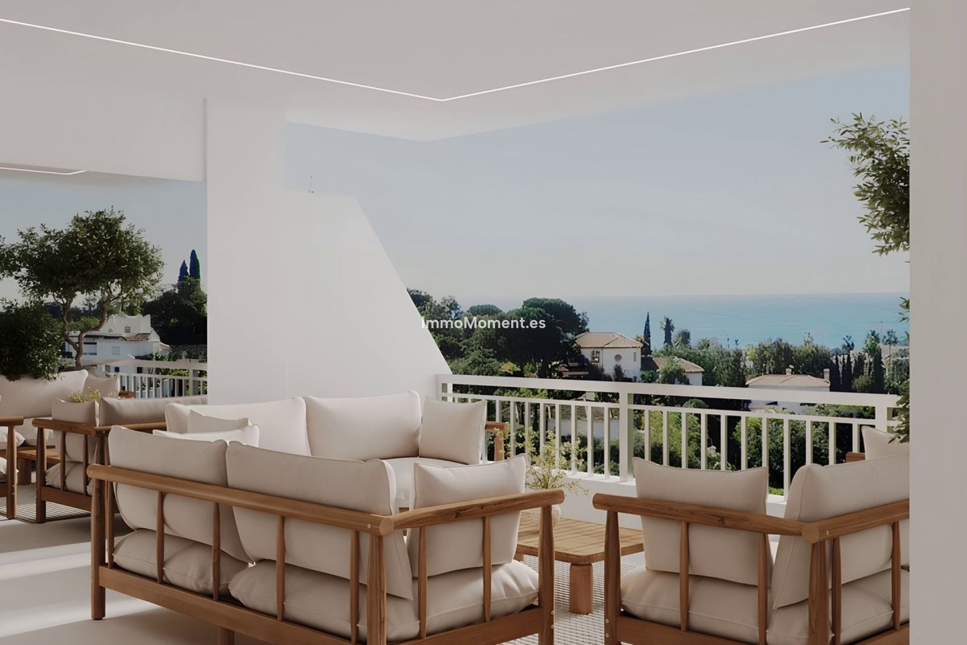 Bestaande woning - Appartement - Benahavís - La Quinta