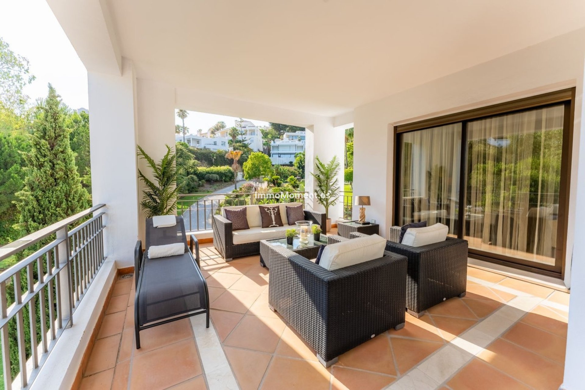 Bestaande woning - Appartement - Benahavís - La Quinta