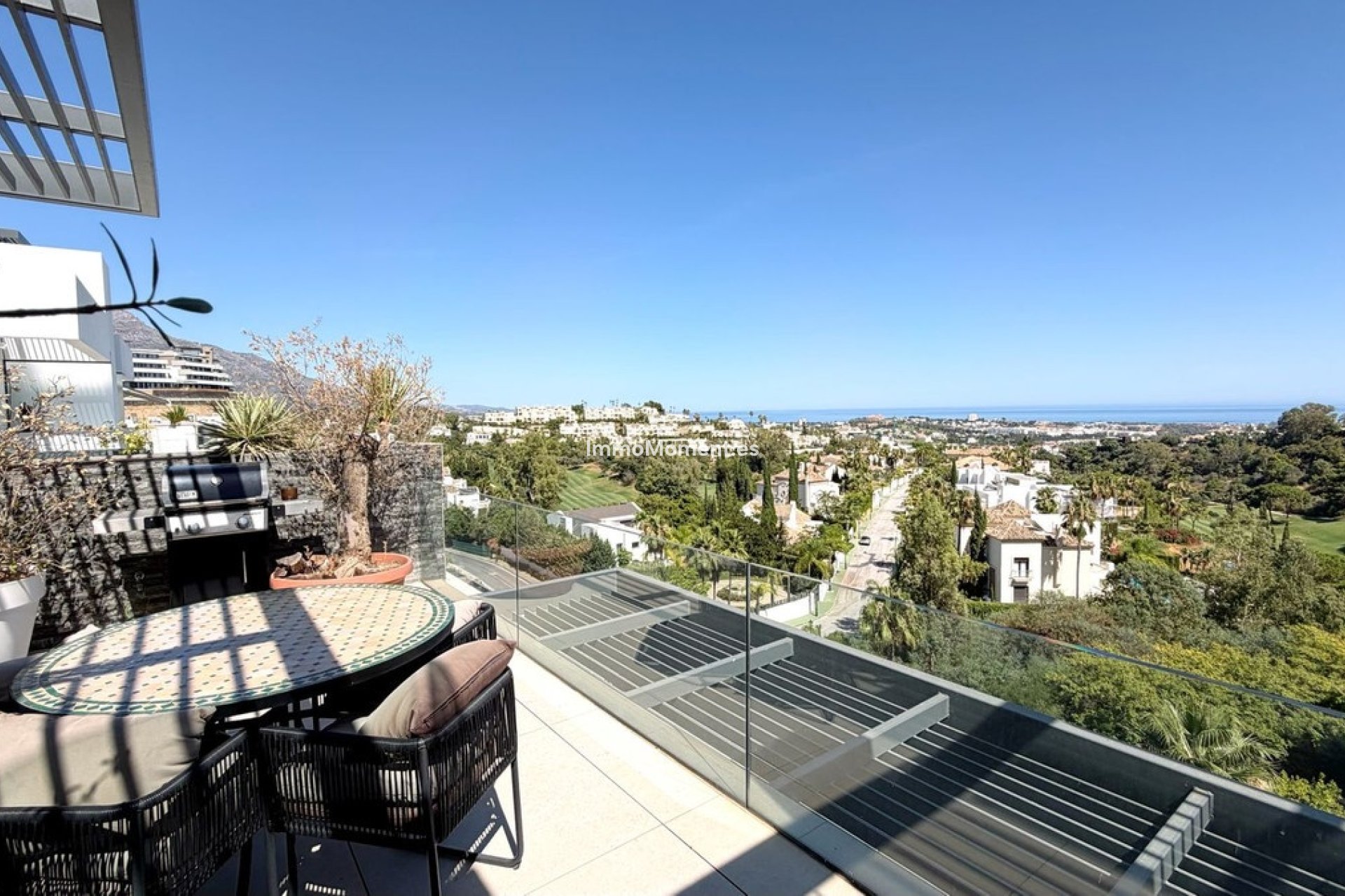 Bestaande woning - Appartement - Benahavís - La Quinta