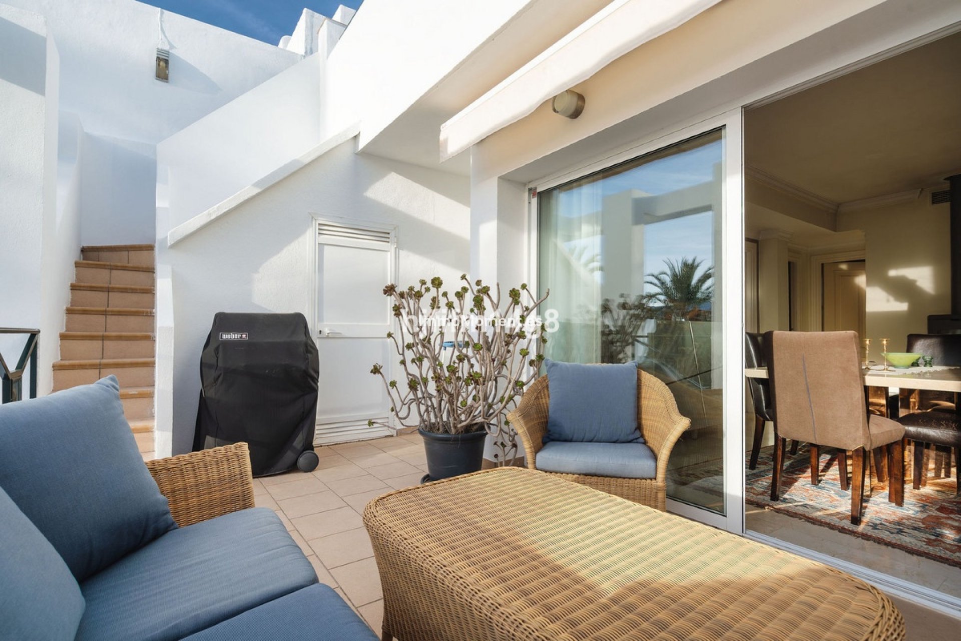 Bestaande woning - Appartement - Benahavís - La Quinta