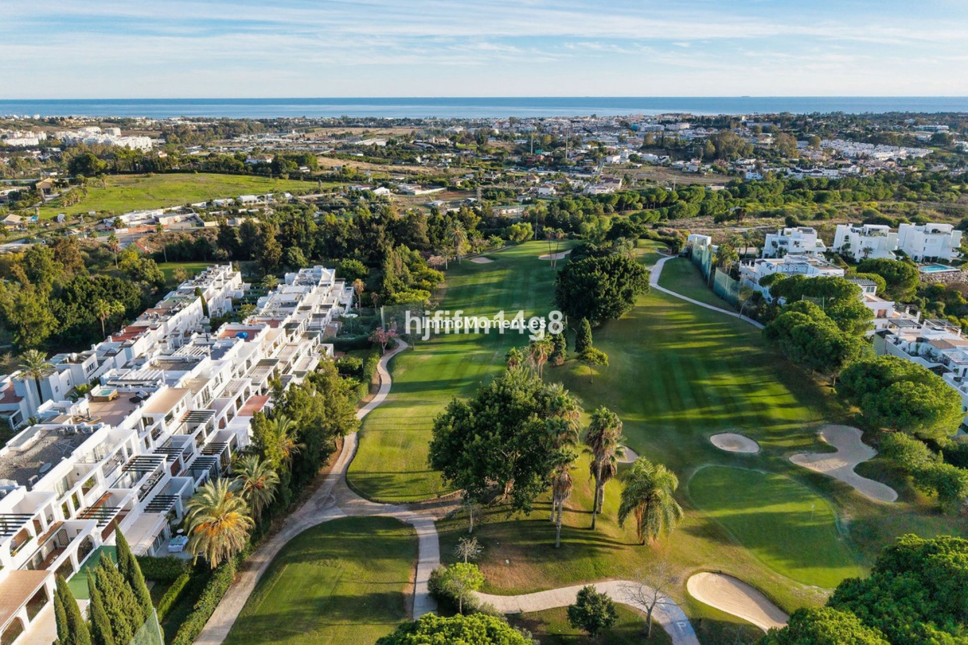Bestaande woning - Appartement - Benahavís - La Quinta