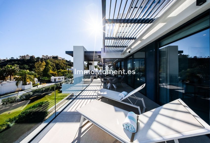 Bestaande woning - Appartement - Benahavís - La Quinta