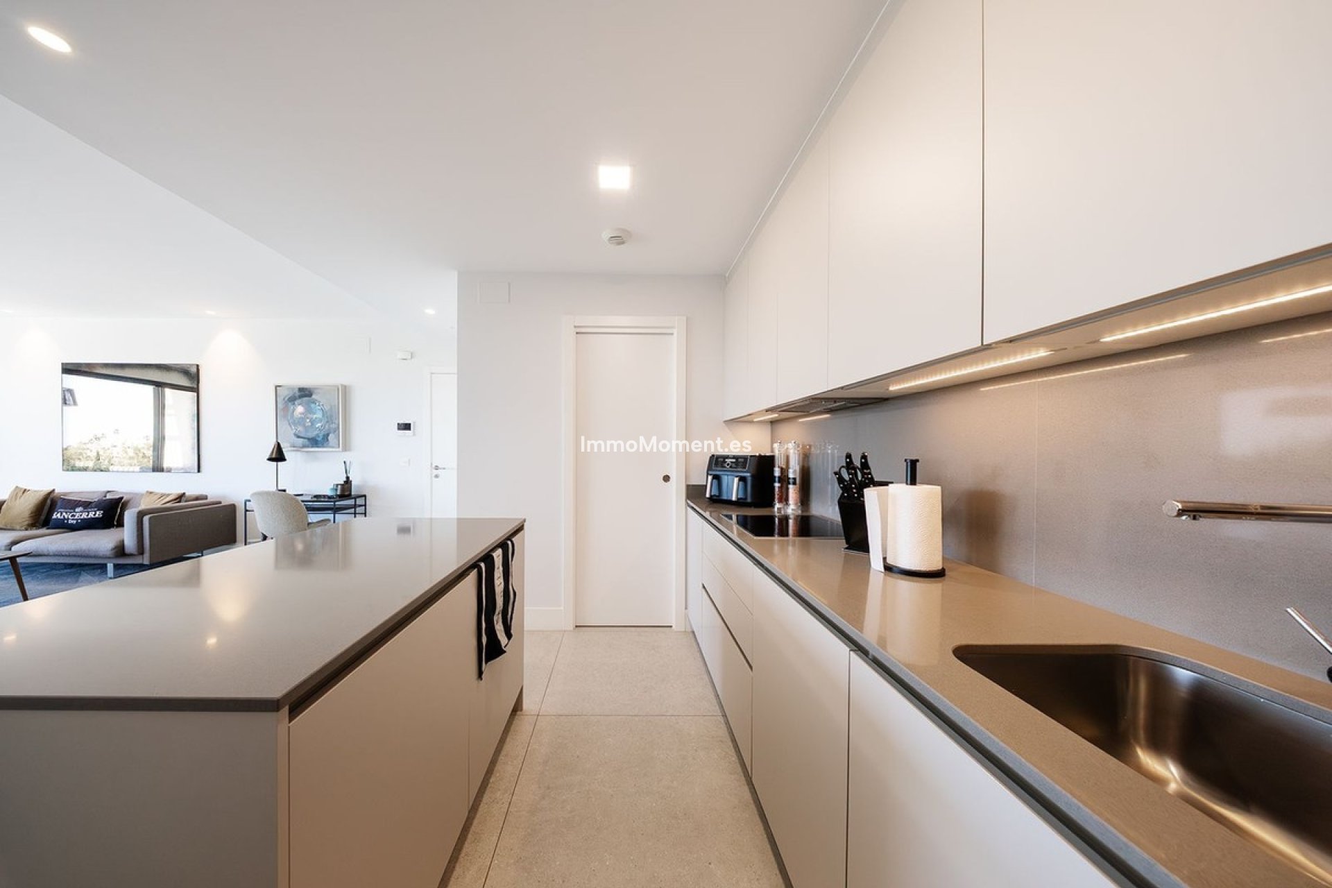 Bestaande woning - Appartement - Benahavís - La Quinta
