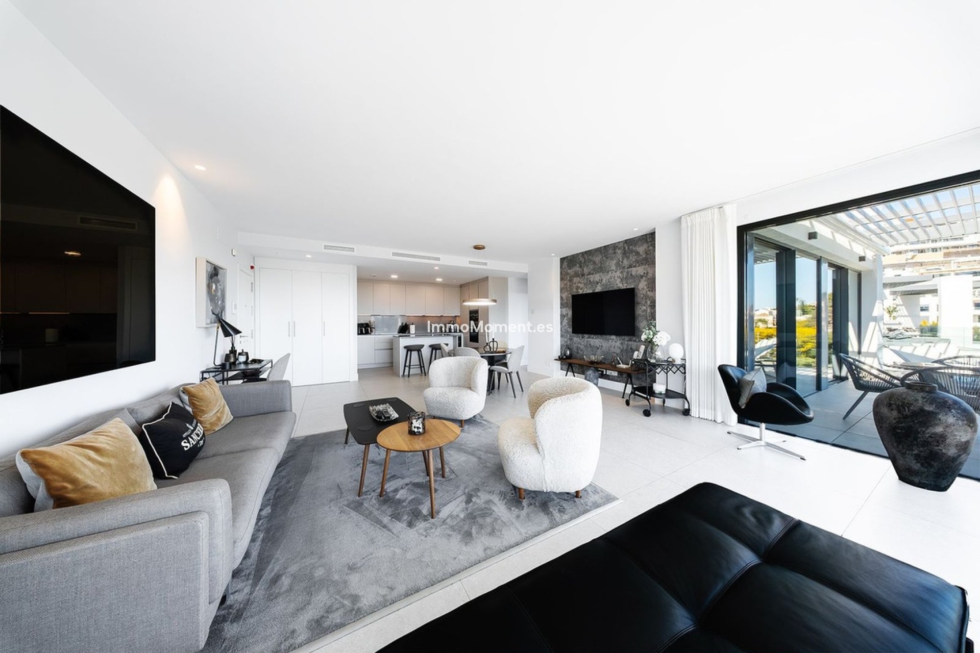 Bestaande woning - Appartement - Benahavís - La Quinta