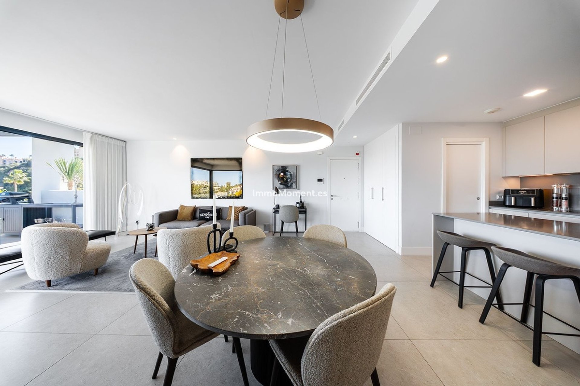Bestaande woning - Appartement - Benahavís - La Quinta