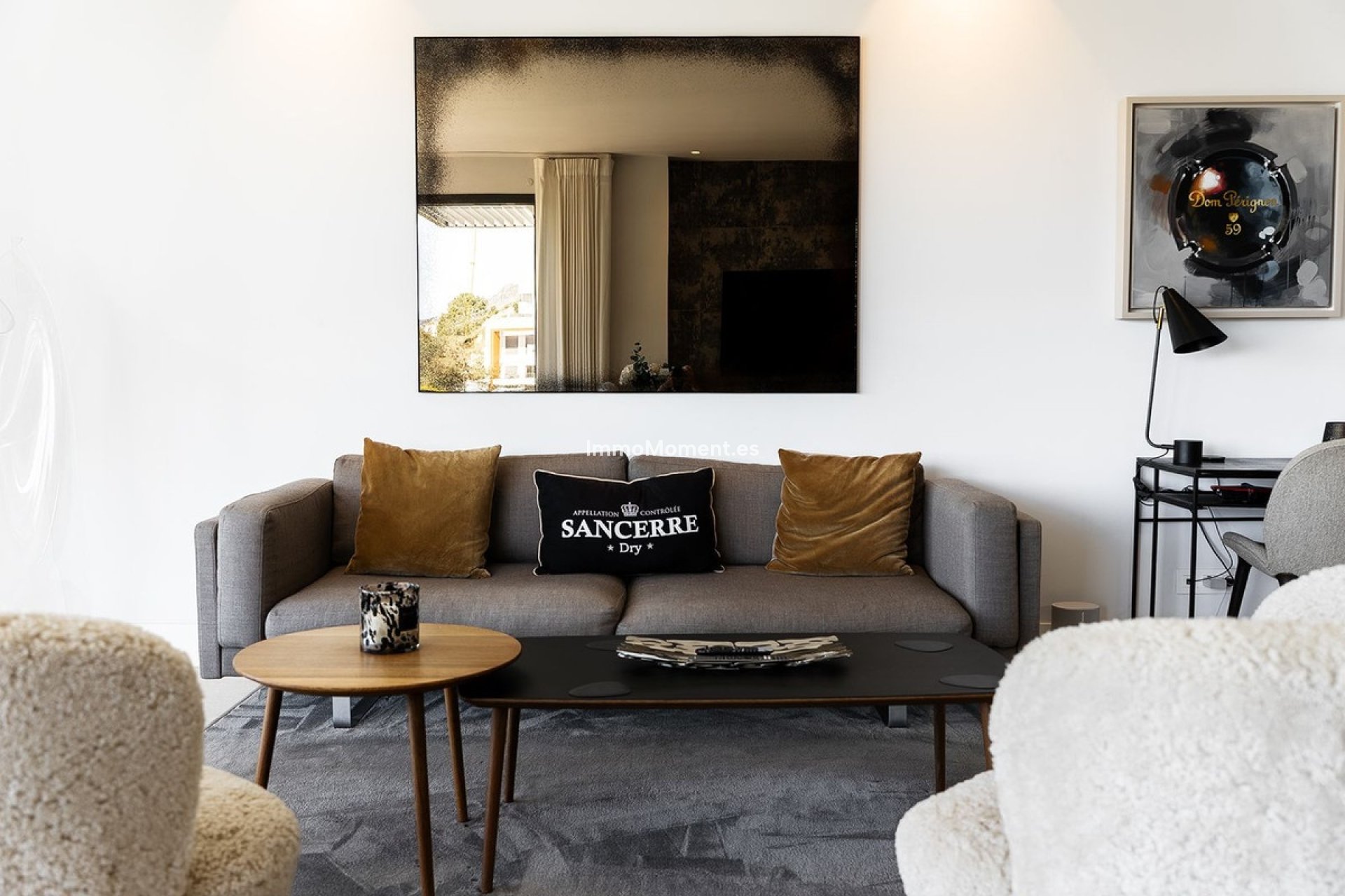 Bestaande woning - Appartement - Benahavís - La Quinta