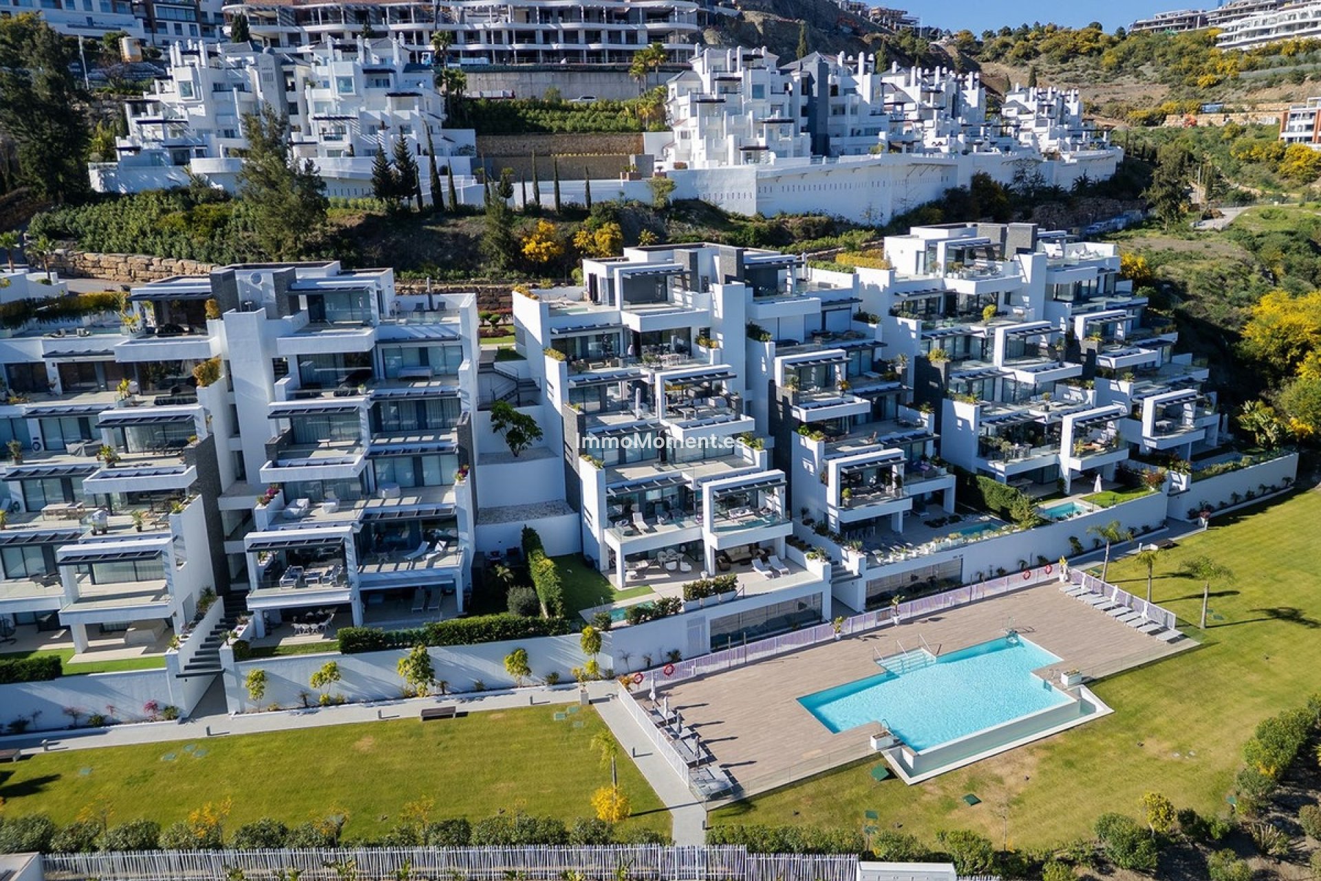 Bestaande woning - Appartement - Benahavís - La Quinta