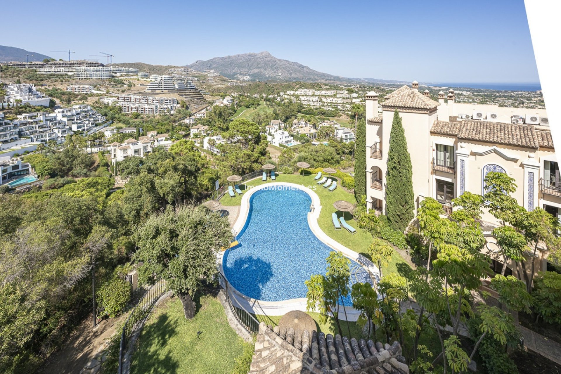Bestaande woning - Appartement - Benahavís - La Quinta