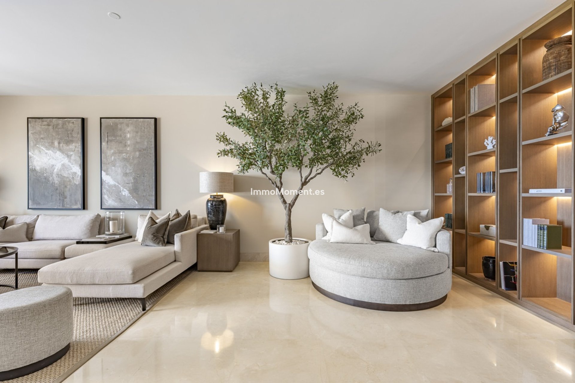Bestaande woning - Appartement - Benahavís - La Quinta