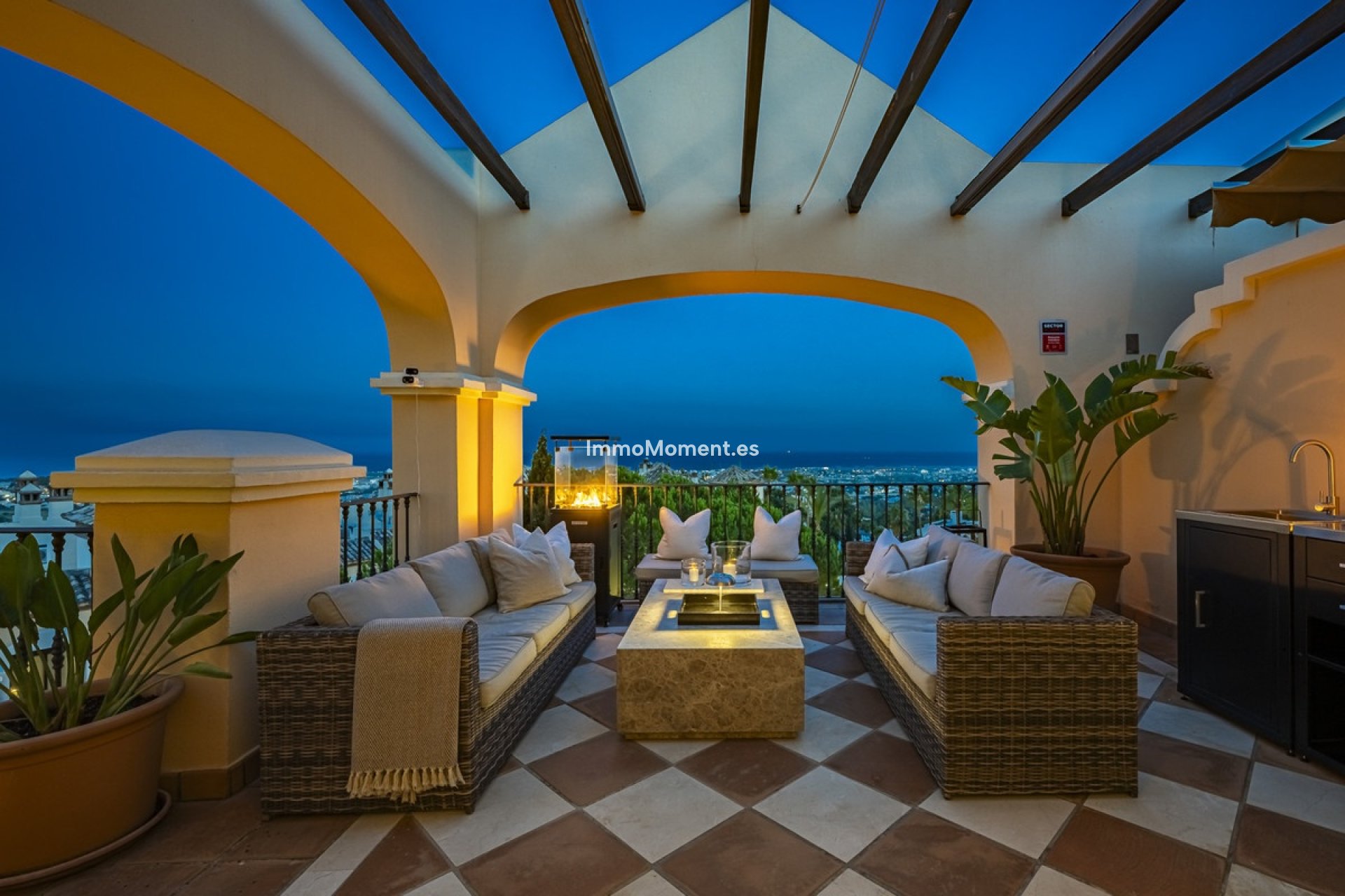 Bestaande woning - Appartement - Benahavís - La Quinta