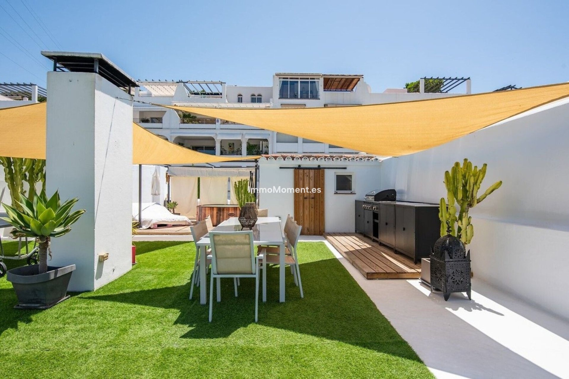 Bestaande woning - Appartement - Benahavís - La Quinta