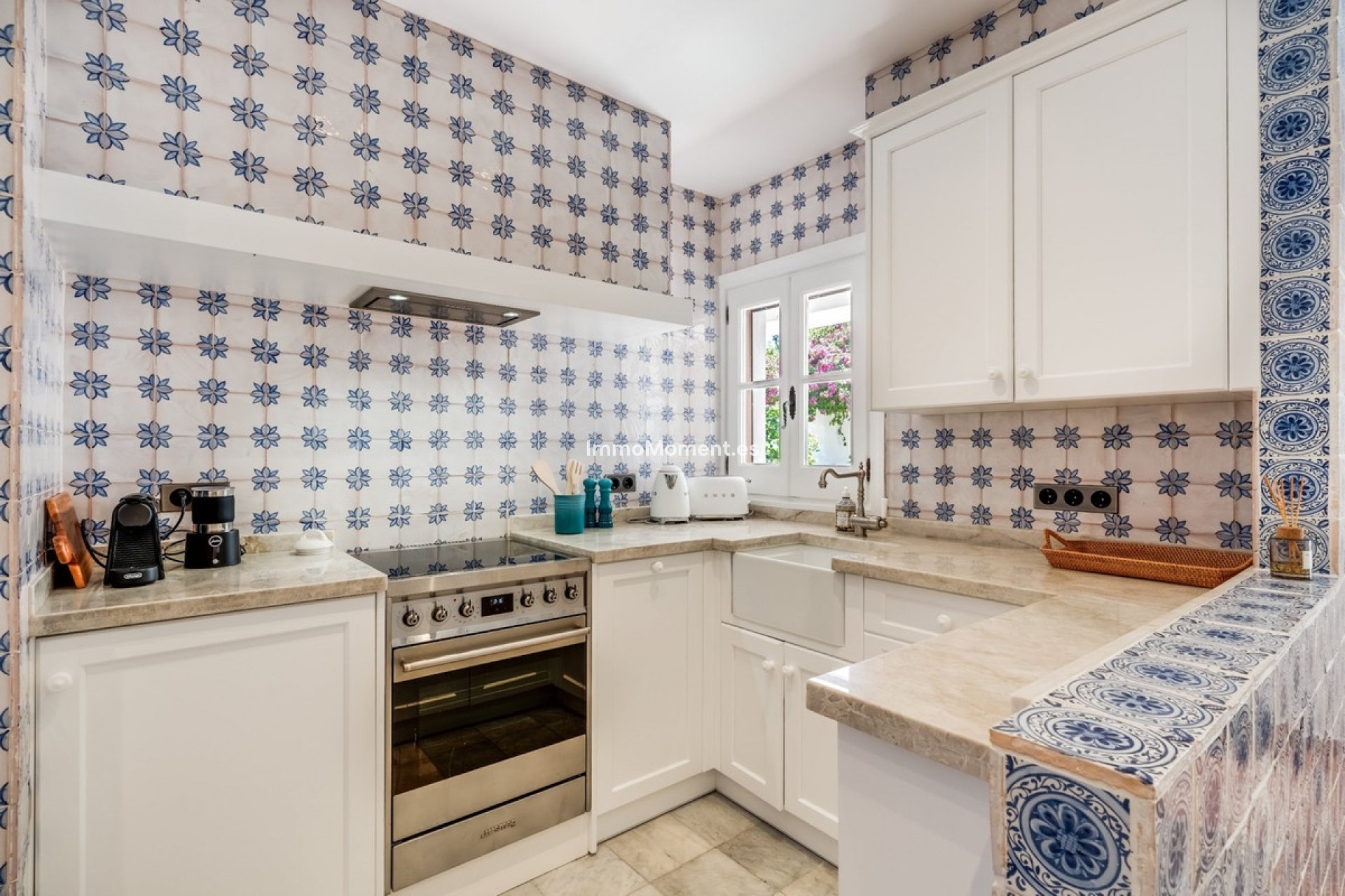 Bestaande woning - Appartement - Benahavís - La Zagaleta