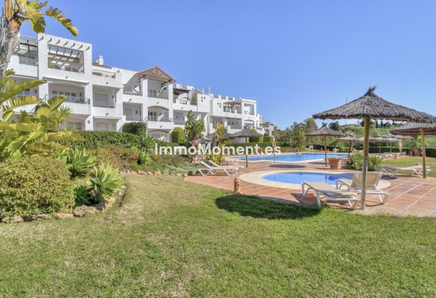 Bestaande woning - Appartement - Benahavís - Los Arqueros