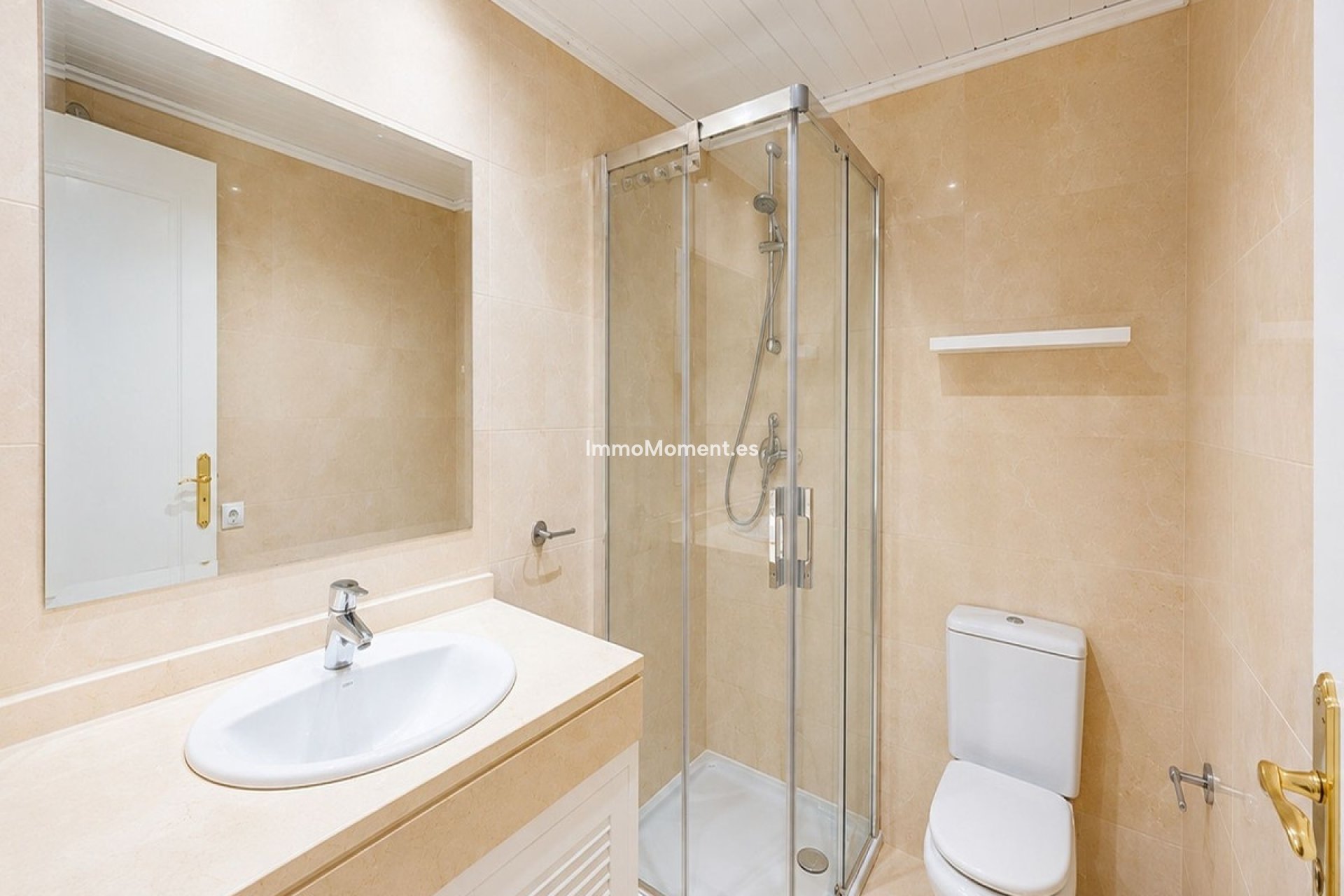 Bestaande woning - Appartement - Benahavís - Los Arqueros