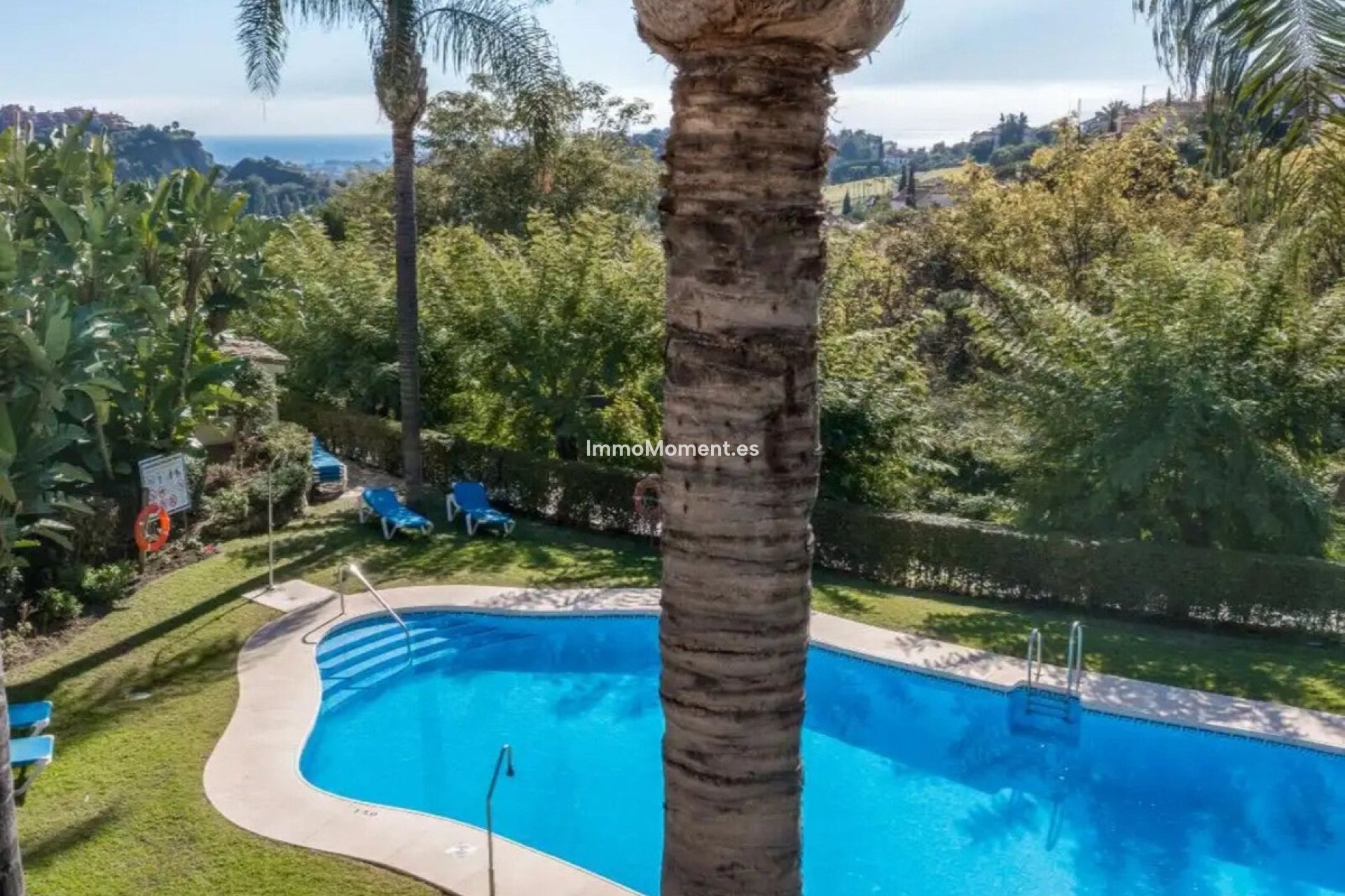 Bestaande woning - Appartement - Benahavís - Los Arqueros