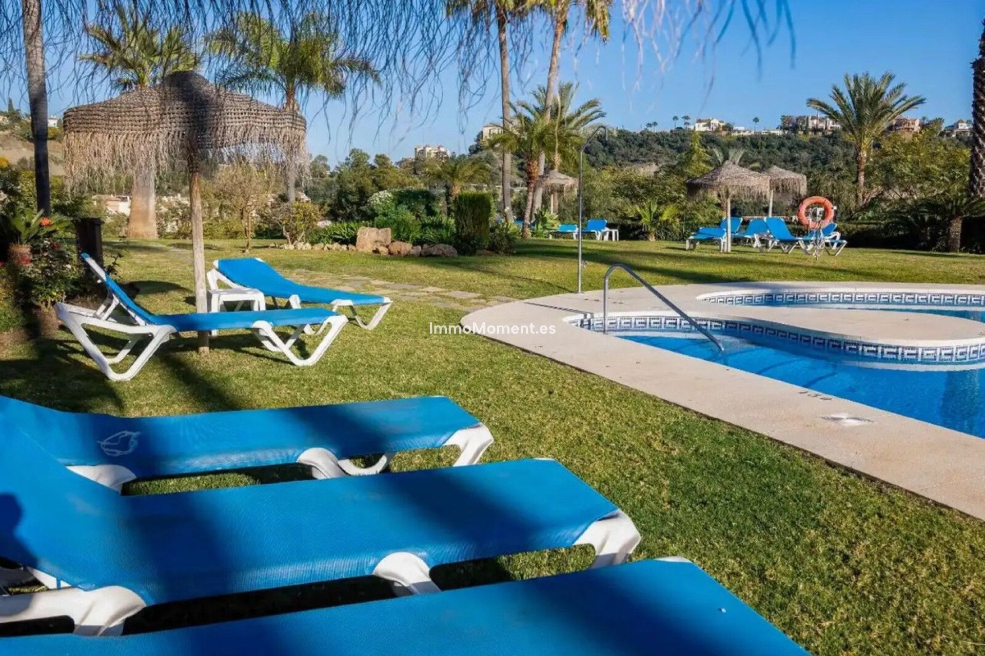 Bestaande woning - Appartement - Benahavís - Los Arqueros