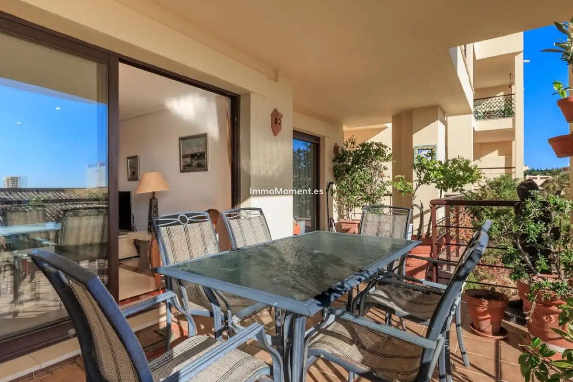 Bestaande woning - Appartement - Benahavís - Los Arqueros