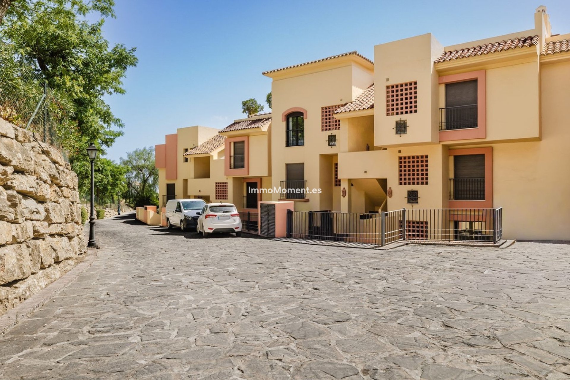 Bestaande woning - Appartement - Benahavís - Los Arqueros