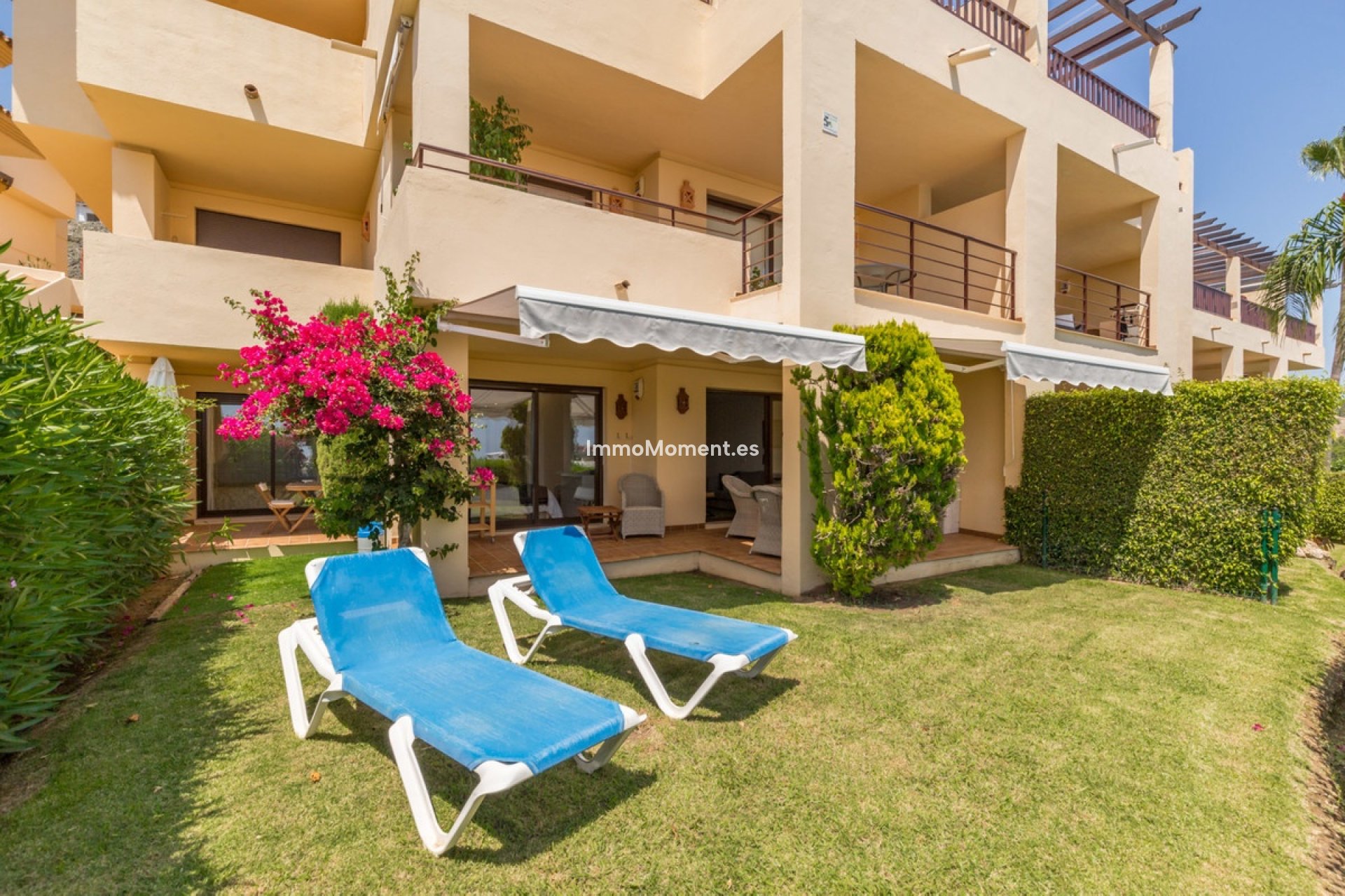 Bestaande woning - Appartement - Benahavís - Los Arqueros