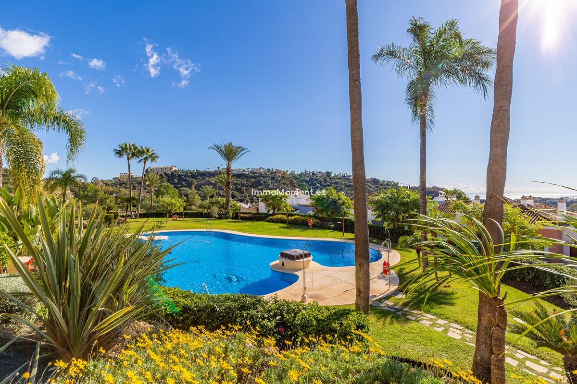 Bestaande woning - Appartement - Benahavís - Los Arqueros