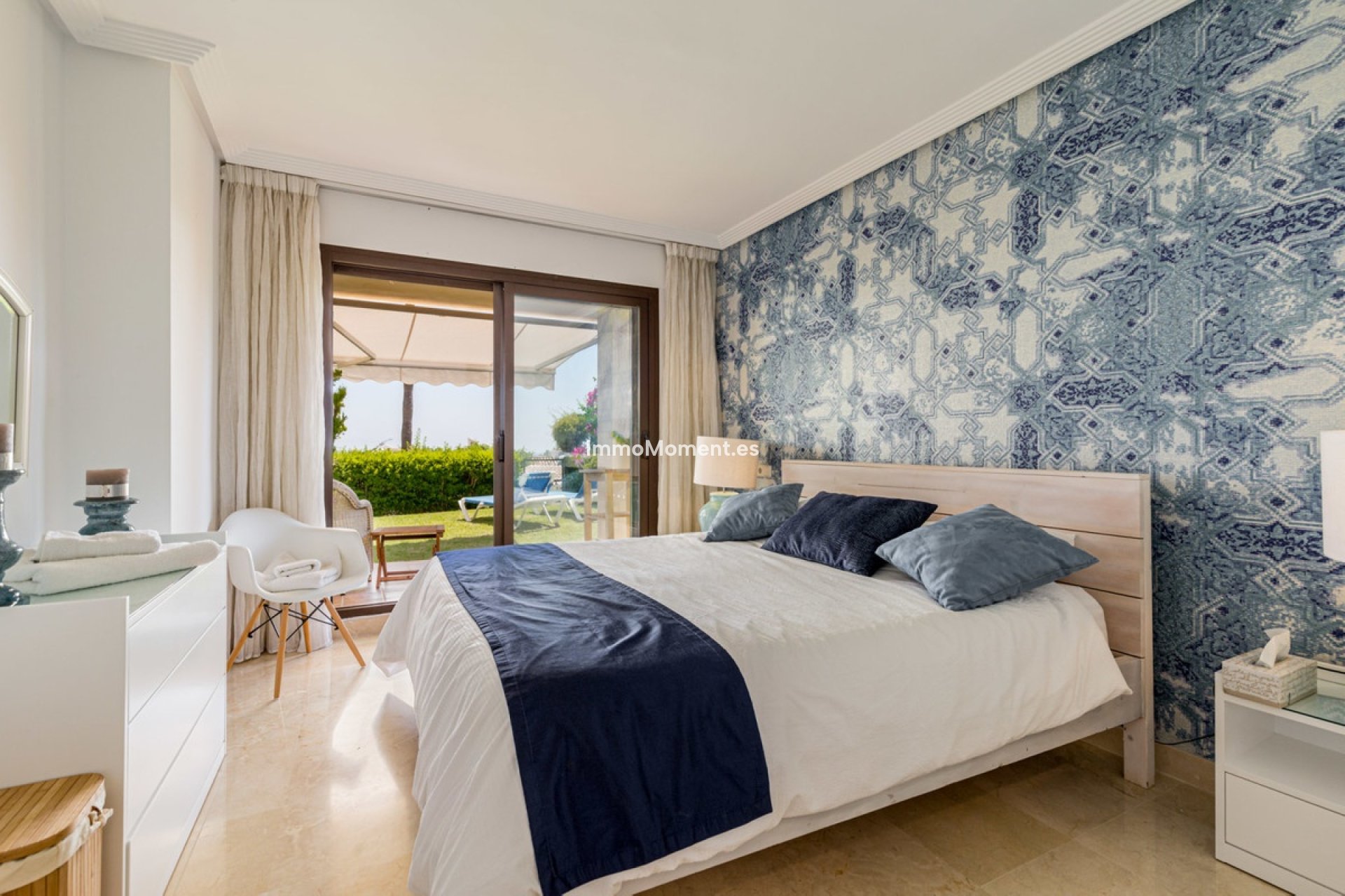 Bestaande woning - Appartement - Benahavís - Los Arqueros