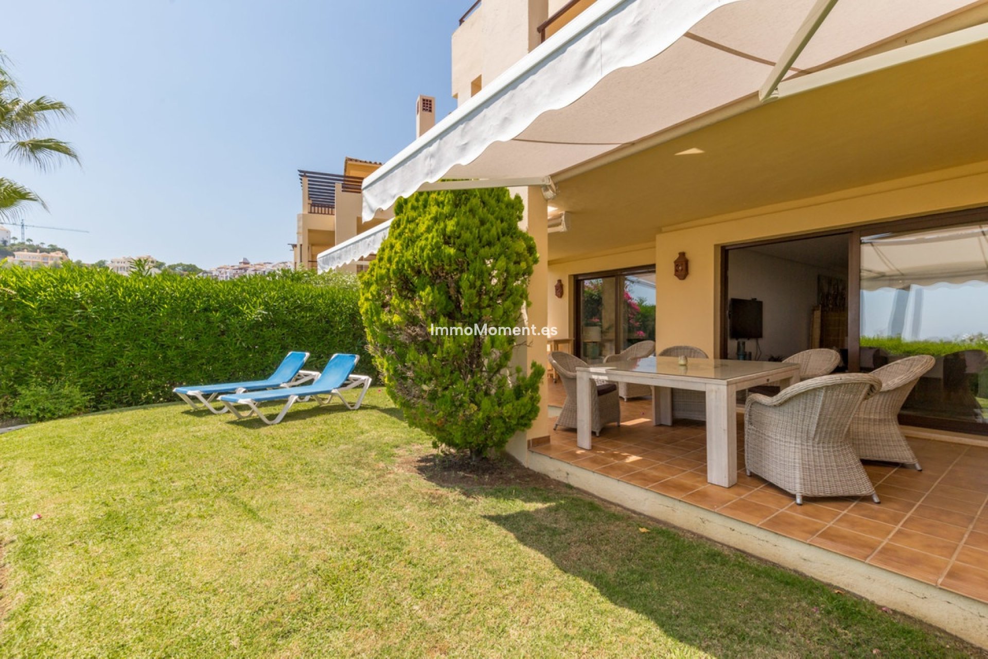 Bestaande woning - Appartement - Benahavís - Los Arqueros