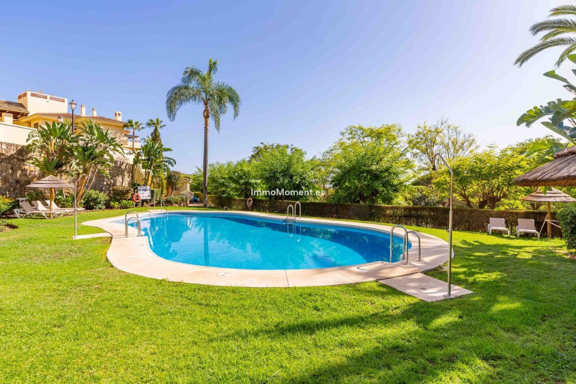Bestaande woning - Appartement - Benahavís - Los Arqueros