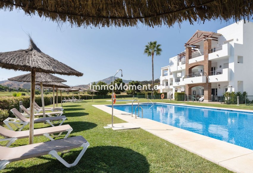 Bestaande woning - Appartement - Benahavís - Los Arqueros