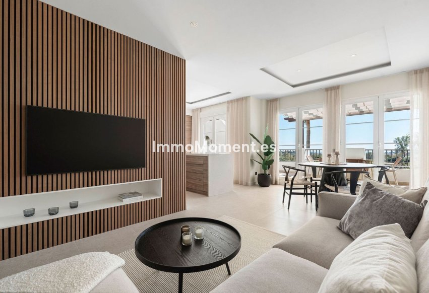 Bestaande woning - Appartement - Benahavís - Los Arqueros