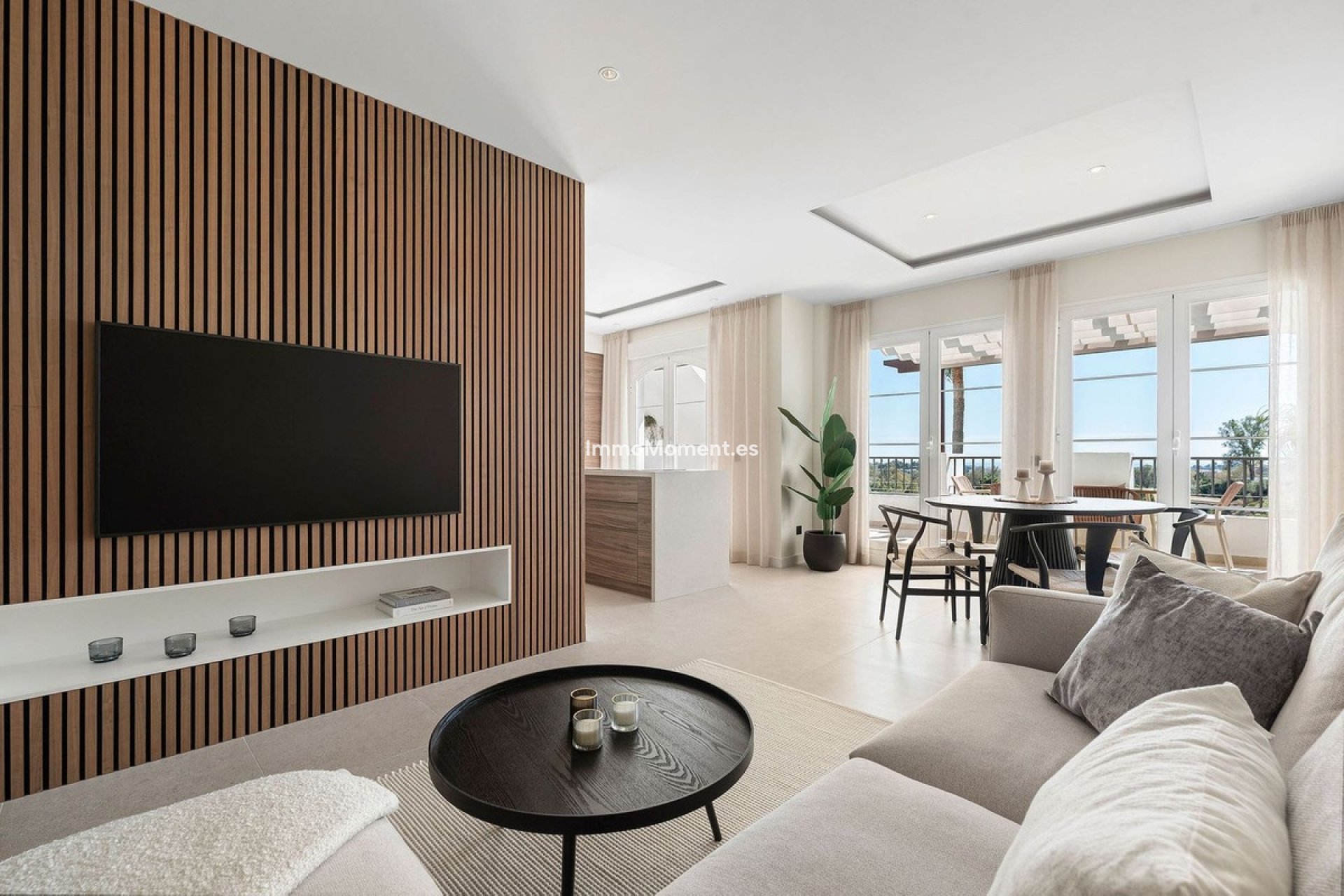 Bestaande woning - Appartement - Benahavís - Los Arqueros
