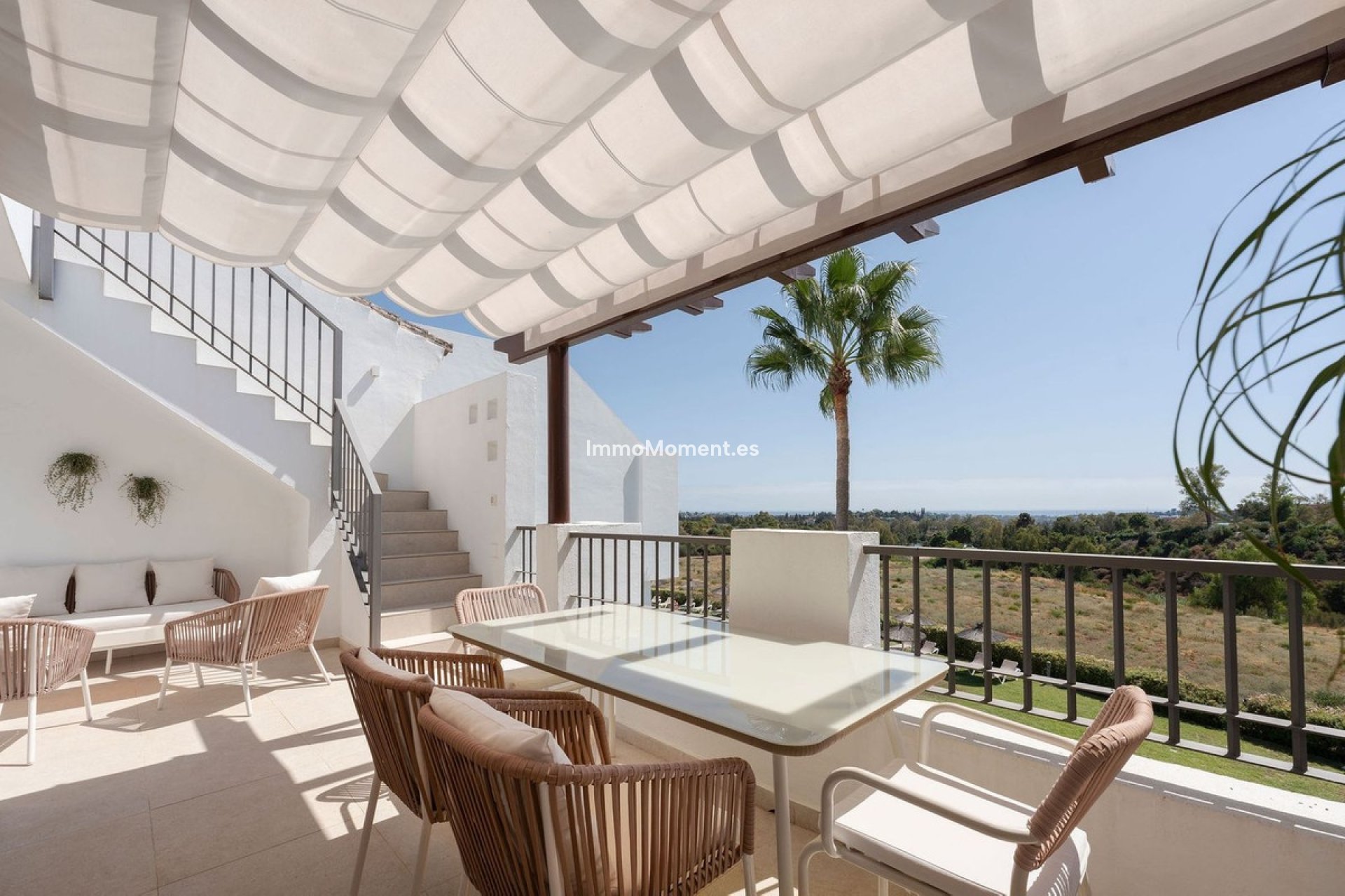 Bestaande woning - Appartement - Benahavís - Los Arqueros