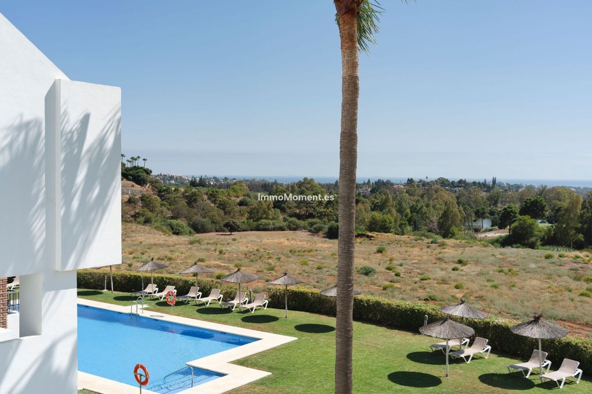Bestaande woning - Appartement - Benahavís - Los Arqueros