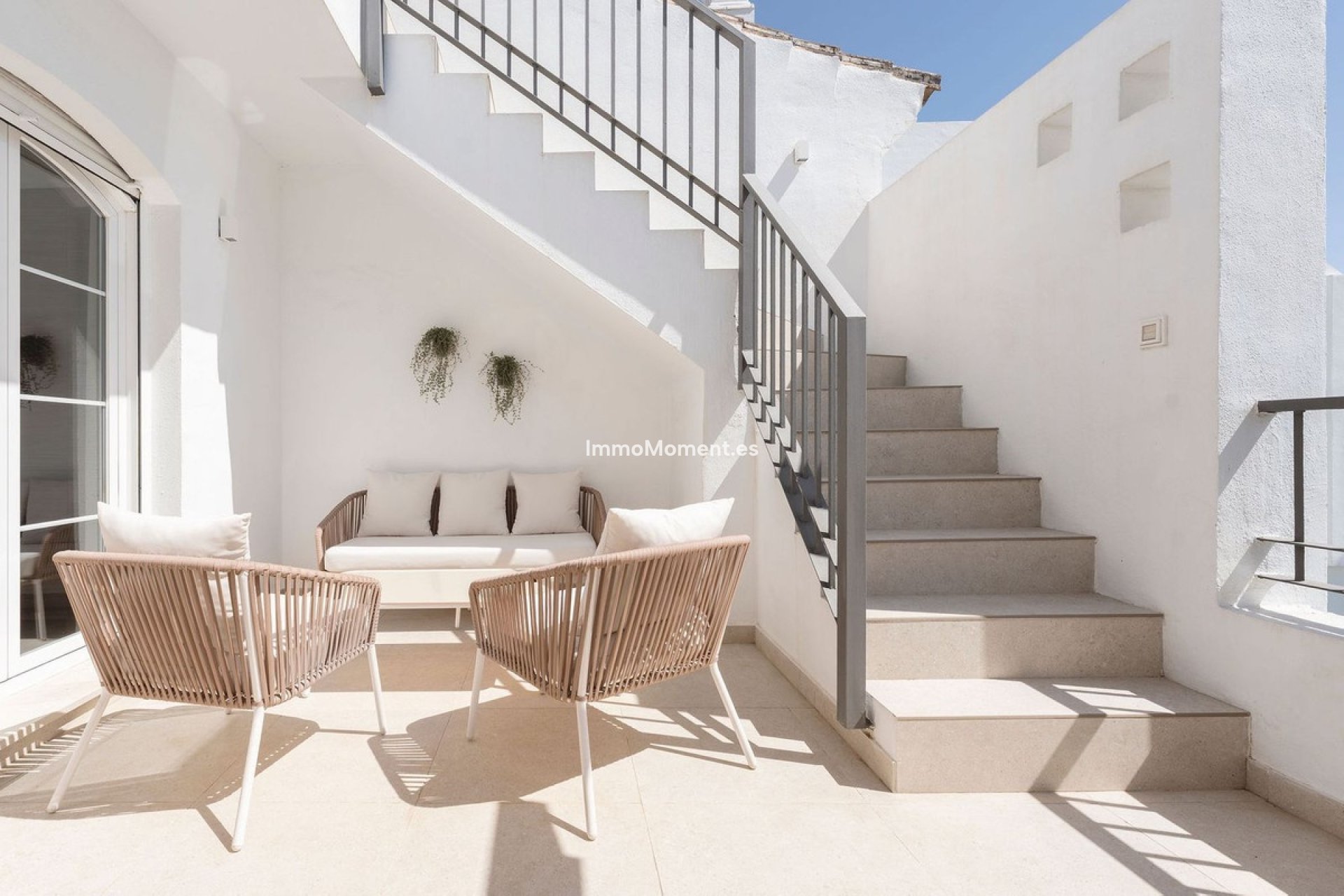 Bestaande woning - Appartement - Benahavís - Los Arqueros