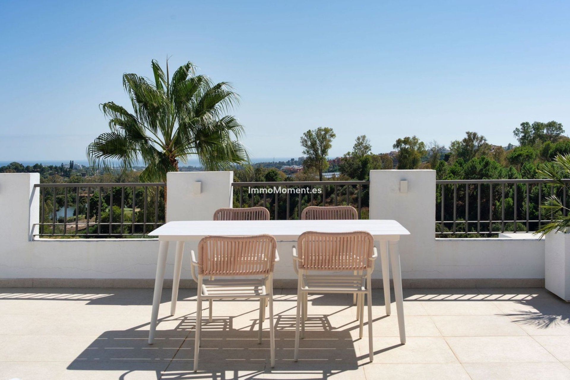 Bestaande woning - Appartement - Benahavís - Los Arqueros