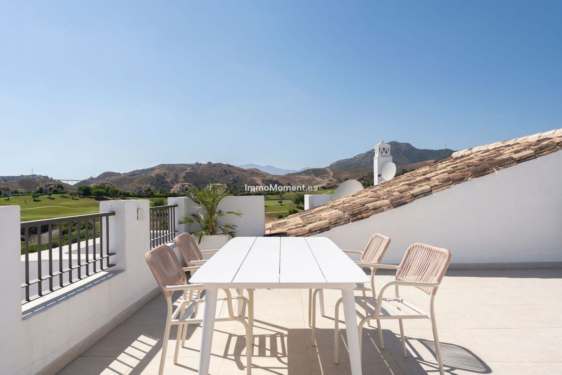 Bestaande woning - Appartement - Benahavís - Los Arqueros