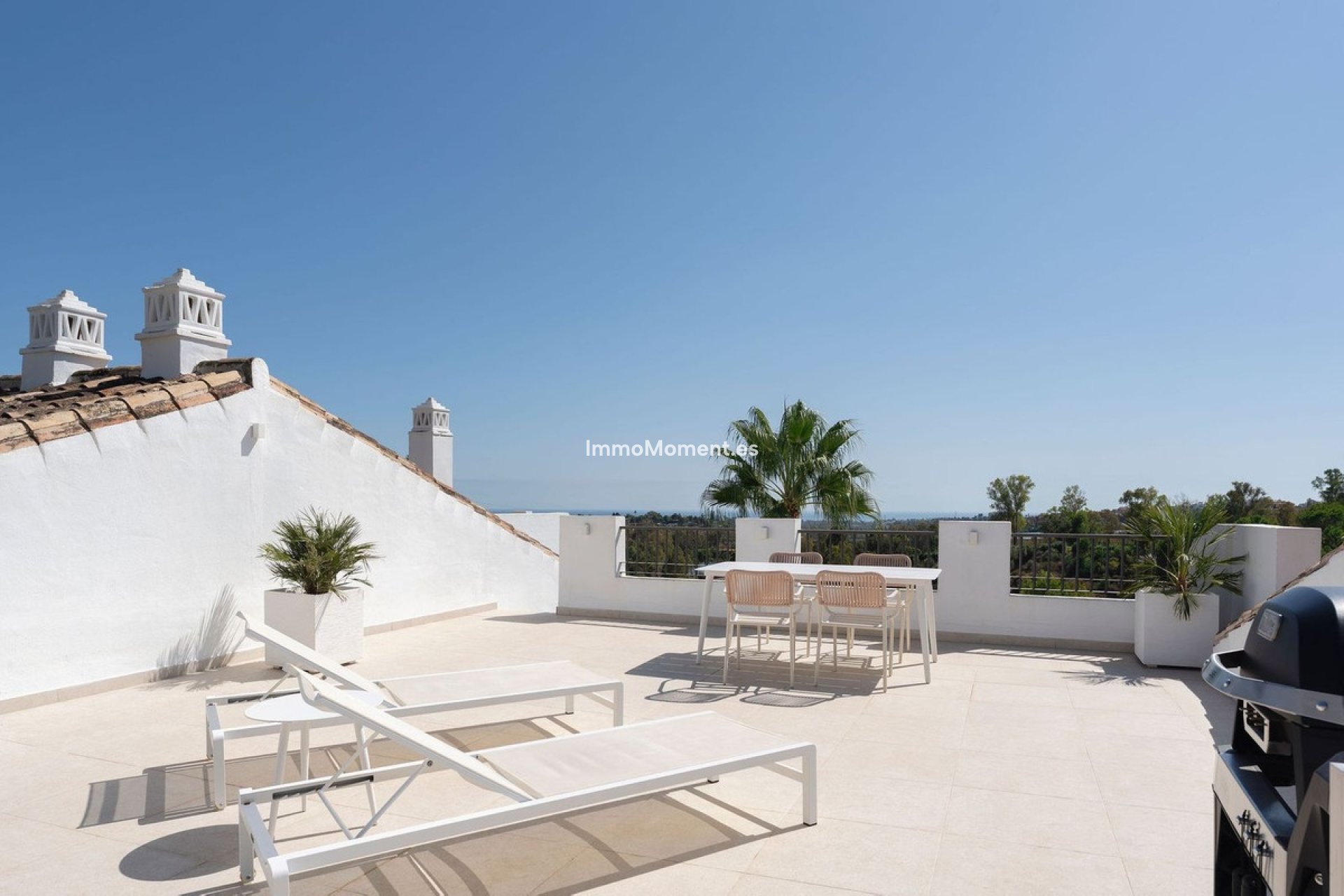 Bestaande woning - Appartement - Benahavís - Los Arqueros
