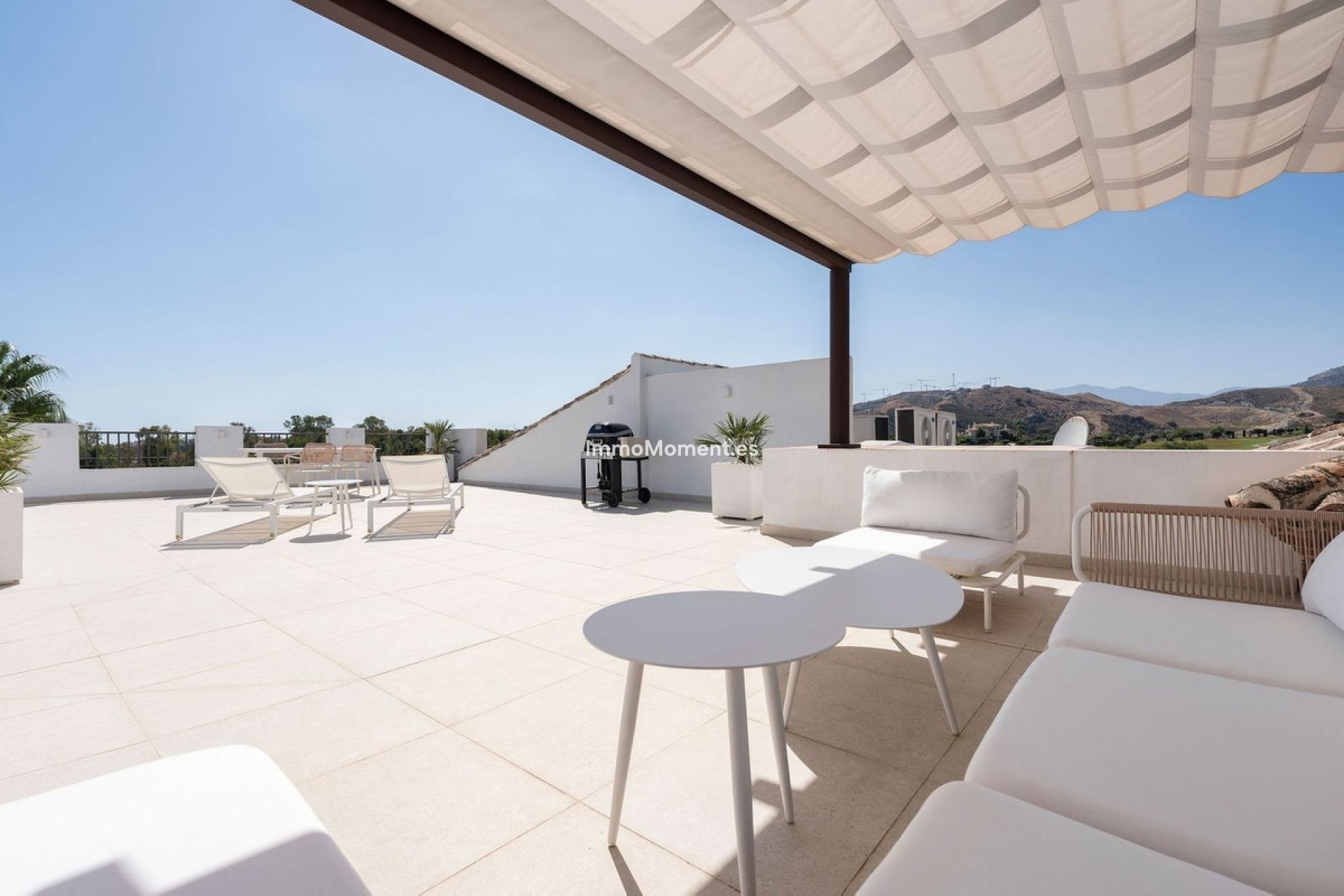 Bestaande woning - Appartement - Benahavís - Los Arqueros