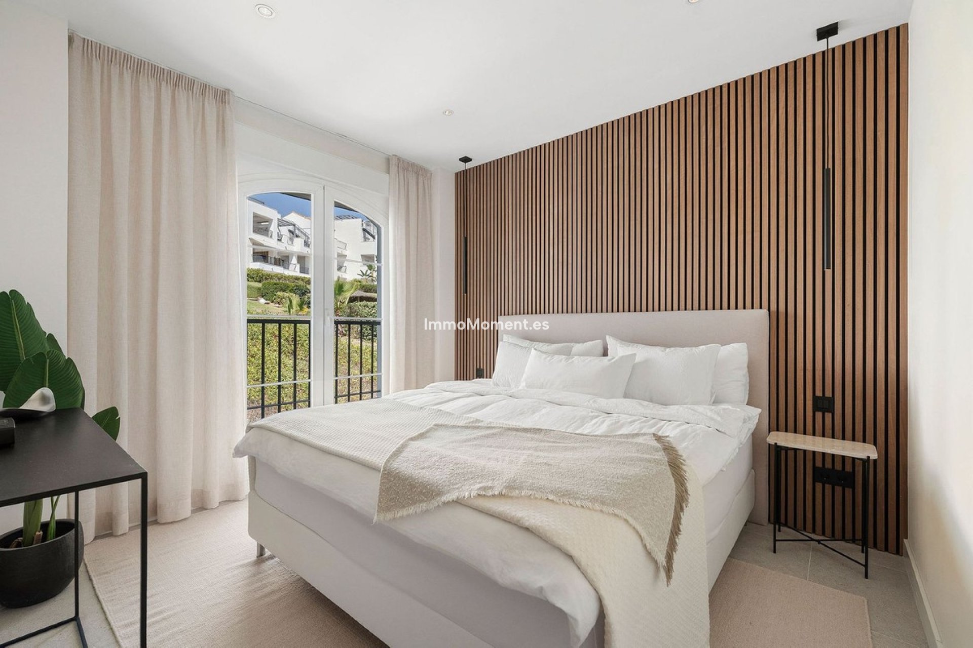 Bestaande woning - Appartement - Benahavís - Los Arqueros