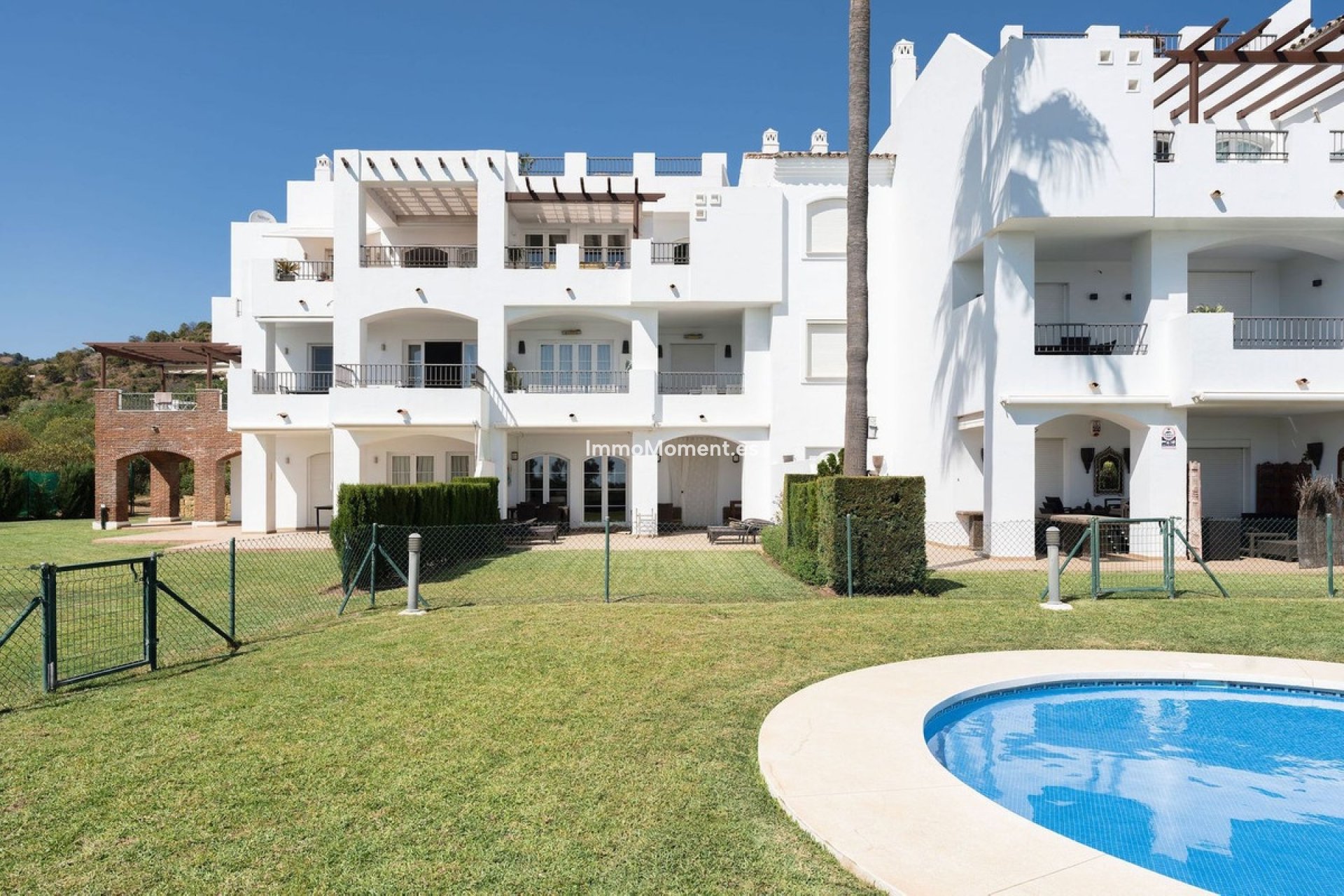 Bestaande woning - Appartement - Benahavís - Los Arqueros