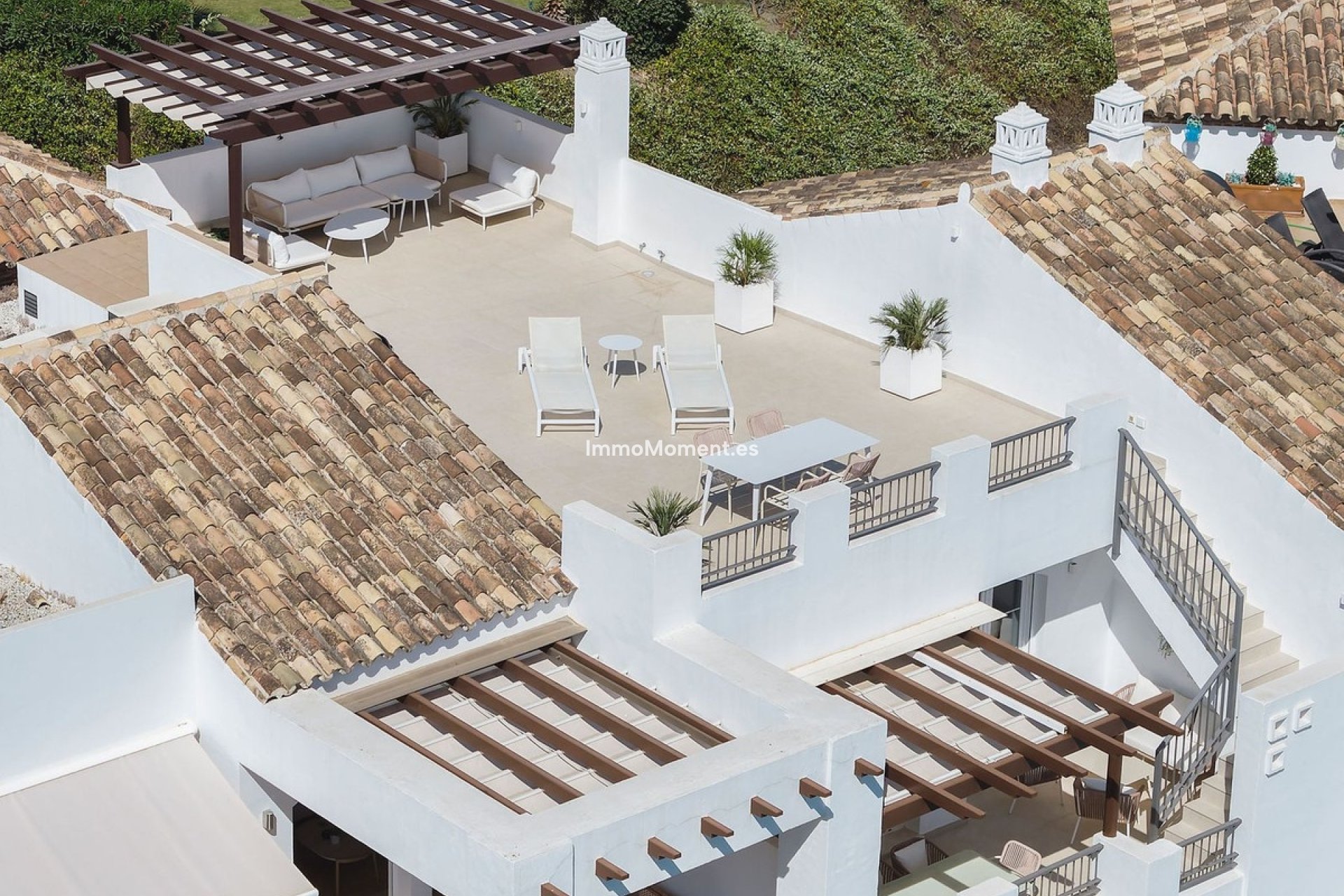 Bestaande woning - Appartement - Benahavís - Los Arqueros
