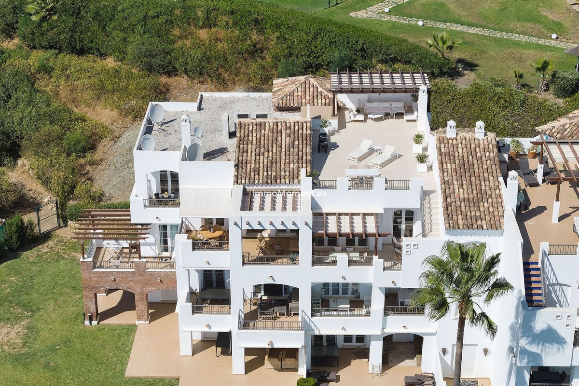 Bestaande woning - Appartement - Benahavís - Los Arqueros