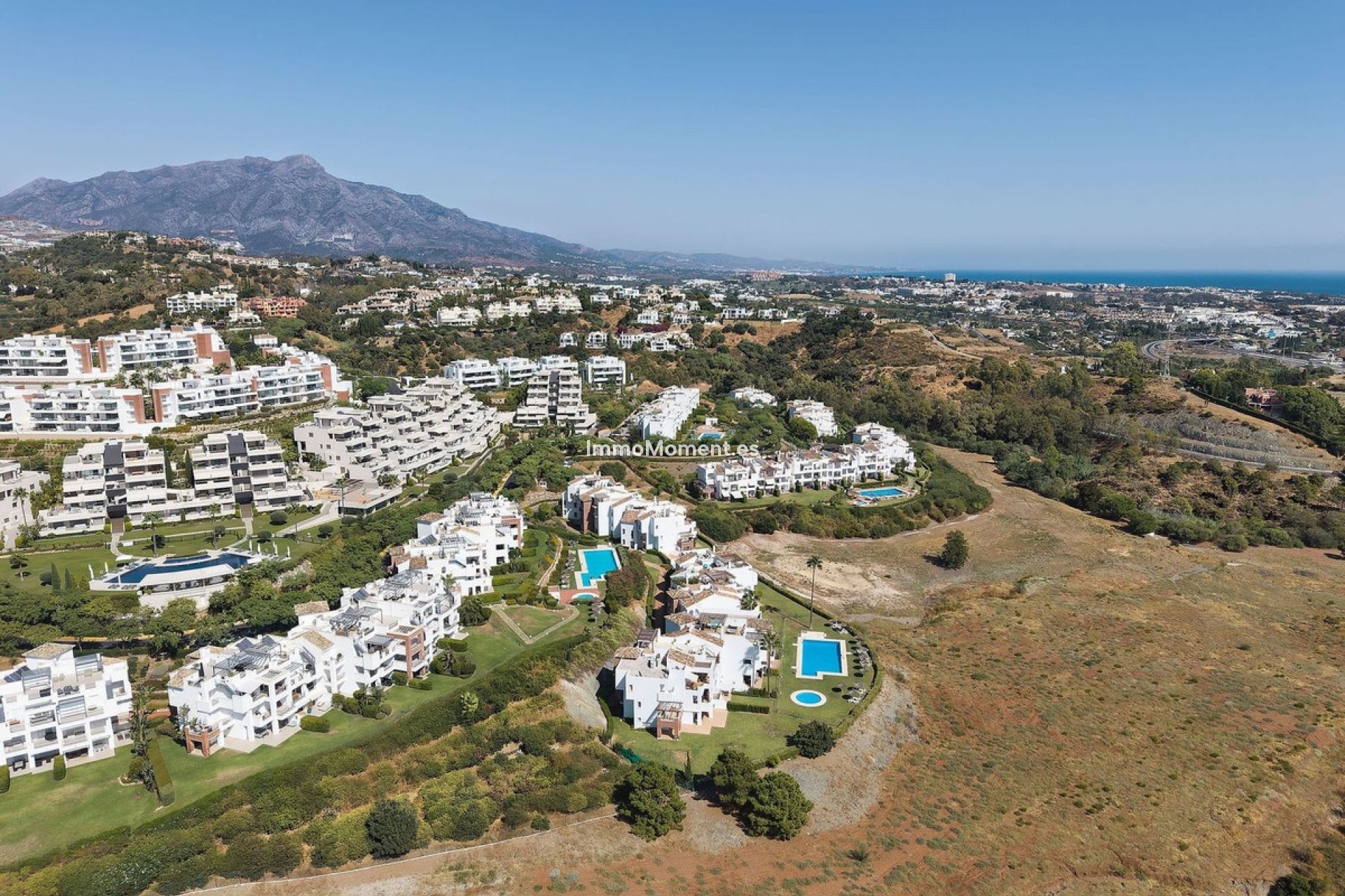 Bestaande woning - Appartement - Benahavís - Los Arqueros