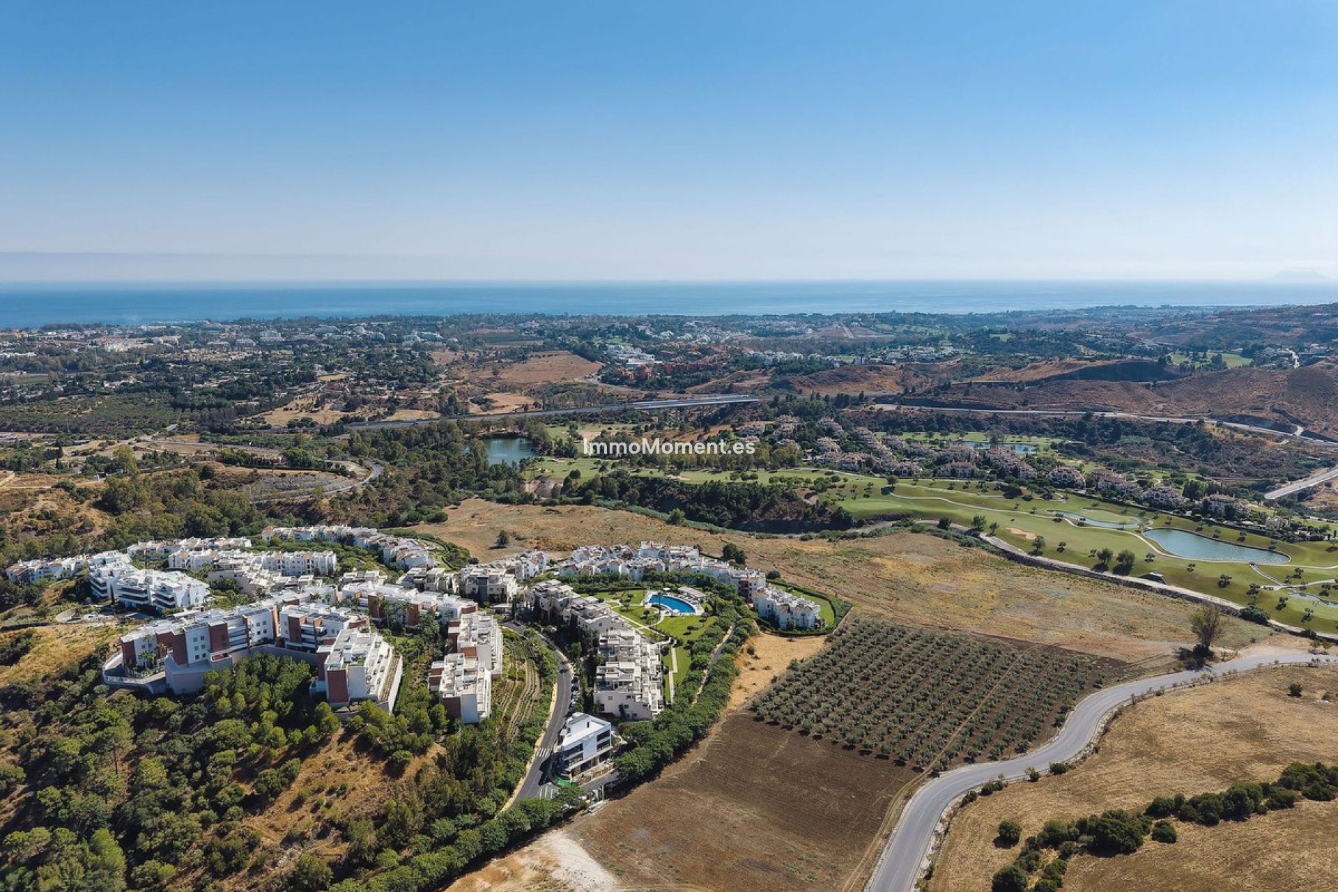 Bestaande woning - Appartement - Benahavís - Los Arqueros